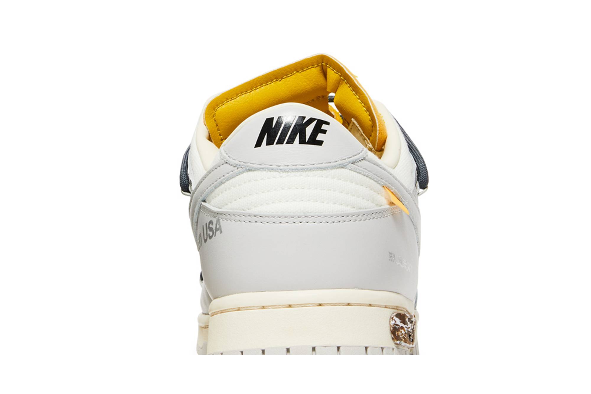 Off-White x Nike Dunk Low Dear Summer – 41 of 50 DM1602-105 Nicesnk
