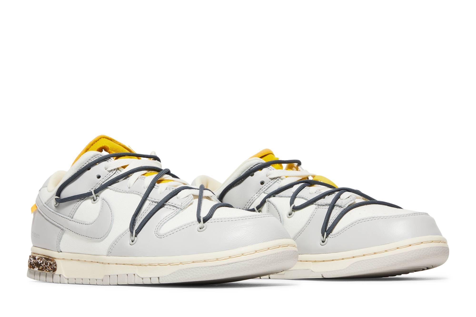Off-White x Nike Dunk Low Dear Summer – 41 of 50 DM1602-105 Nicesnk