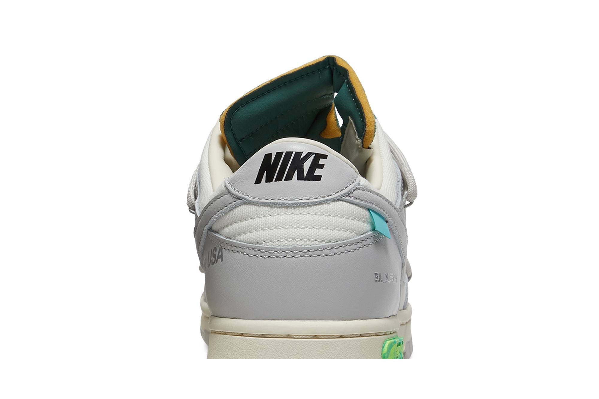 Off-White x Nike Dunk Low Dear Summer – 42 of 50 DM1602-117 Nicesnk