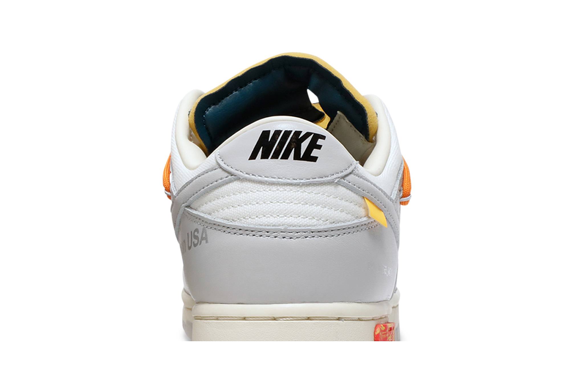 Off-White x Nike Dunk Low Dear Summer – 44 of 50 DM1602-104 Nicesnk