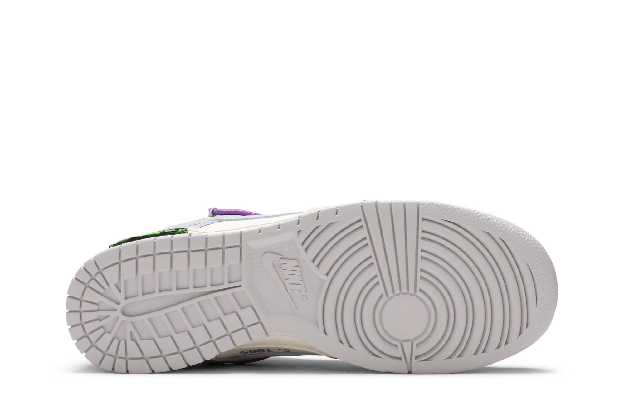 Off-White x Nike Dunk Low Dear Summer – 47 of 50 DM1602-125 Nicesnk