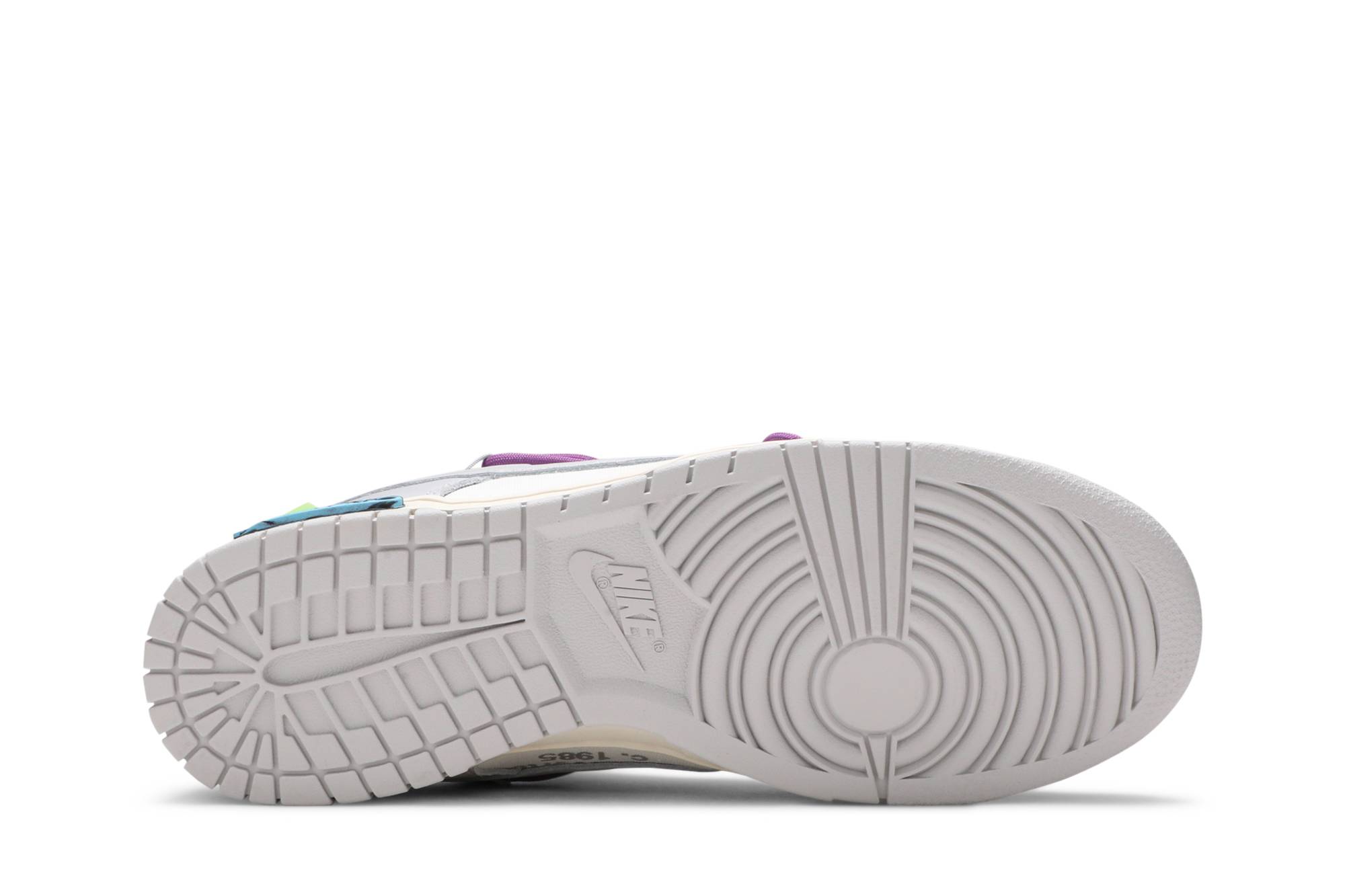 Off-White x Nike Dunk Low Dear Summer – 48 of 50 DM1602-107 Nicesnk