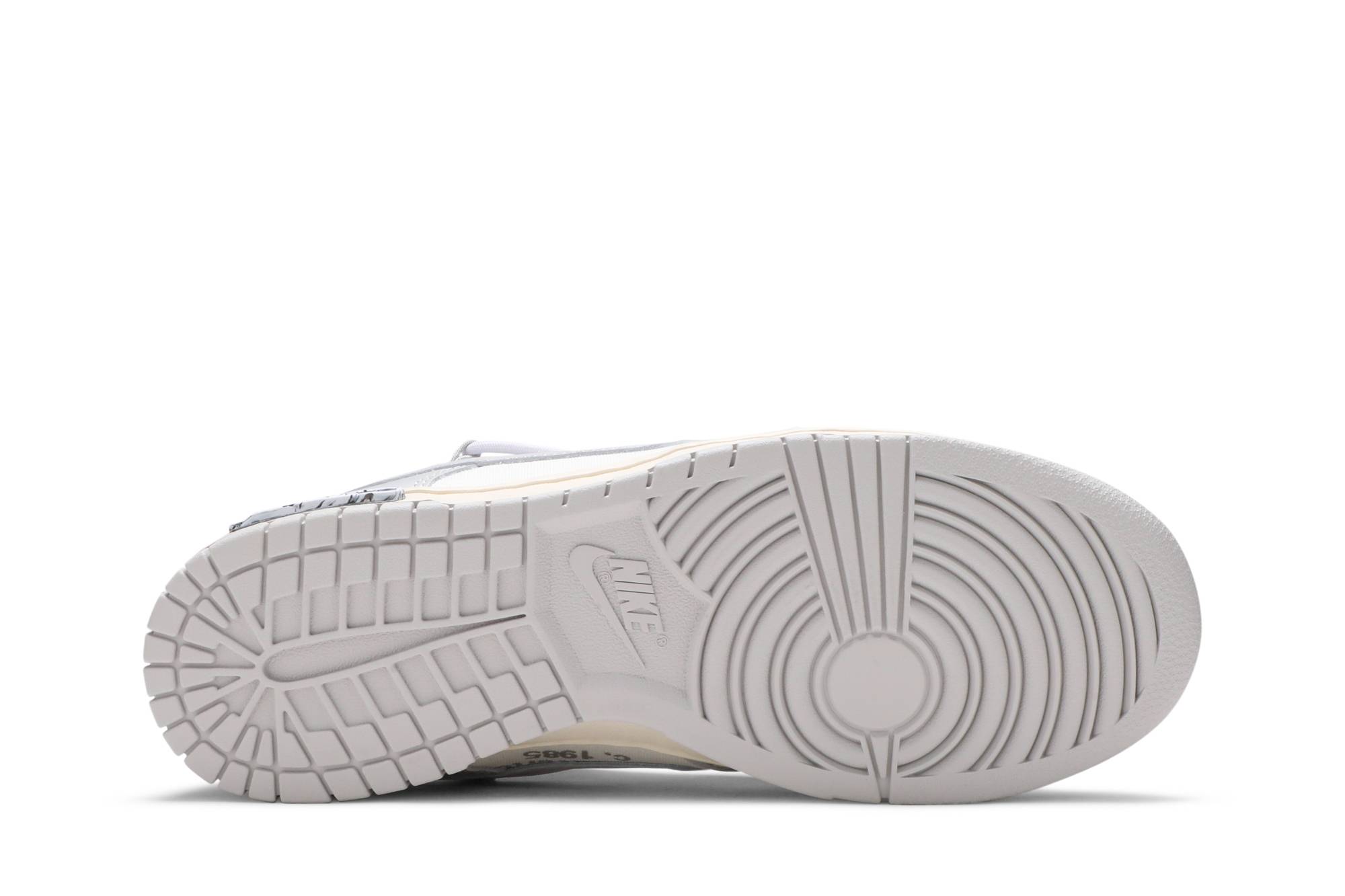 Off-White x Nike Dunk Low Dear Summer – 49 of 50 DM1602-123 Nicesnk