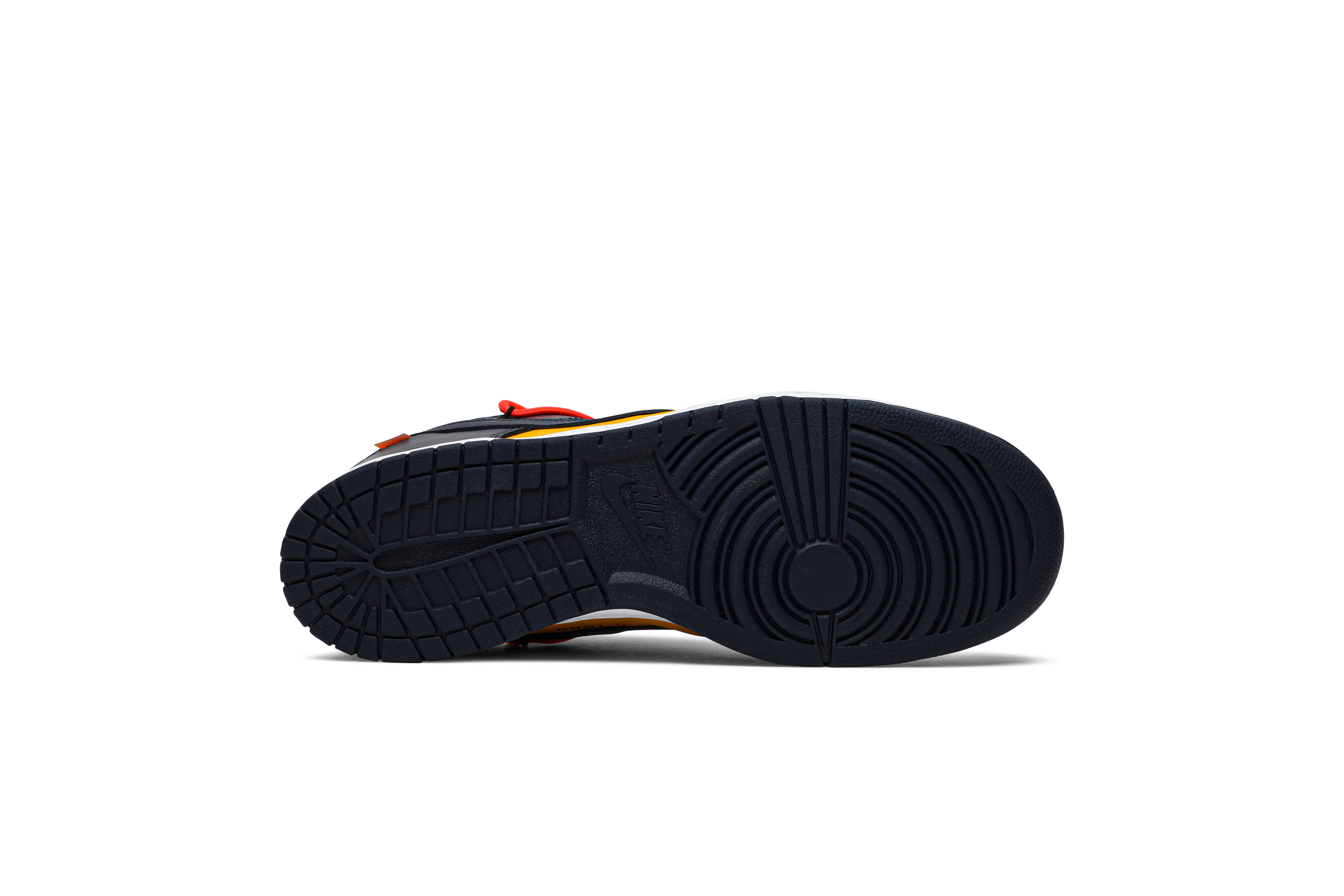 Off-White x Nike Dunk Low University Gold  CT0856-700 Nicesnk