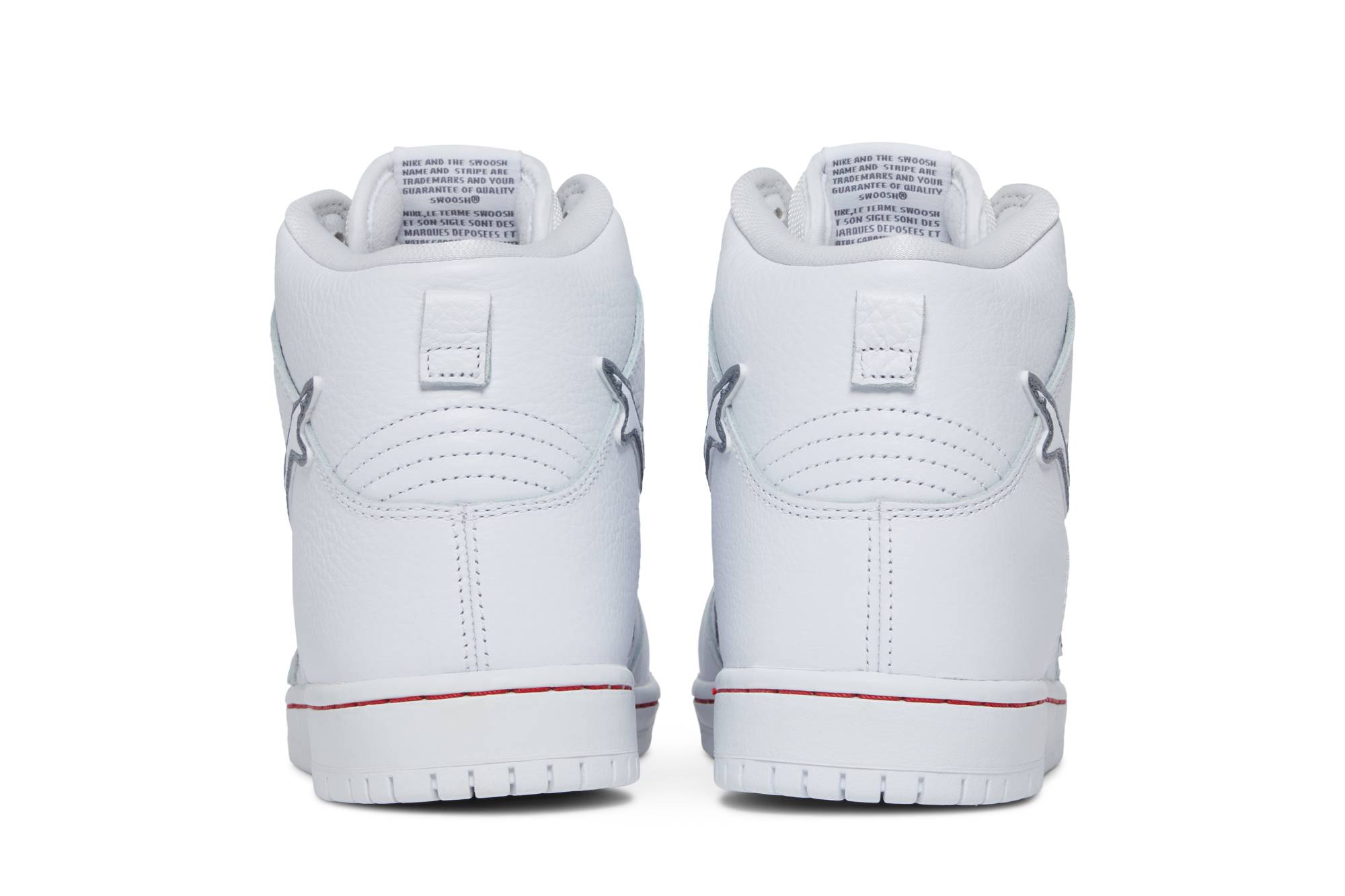 Oski x Nike SB Dunk High ‘White Shark’ DC8908-105