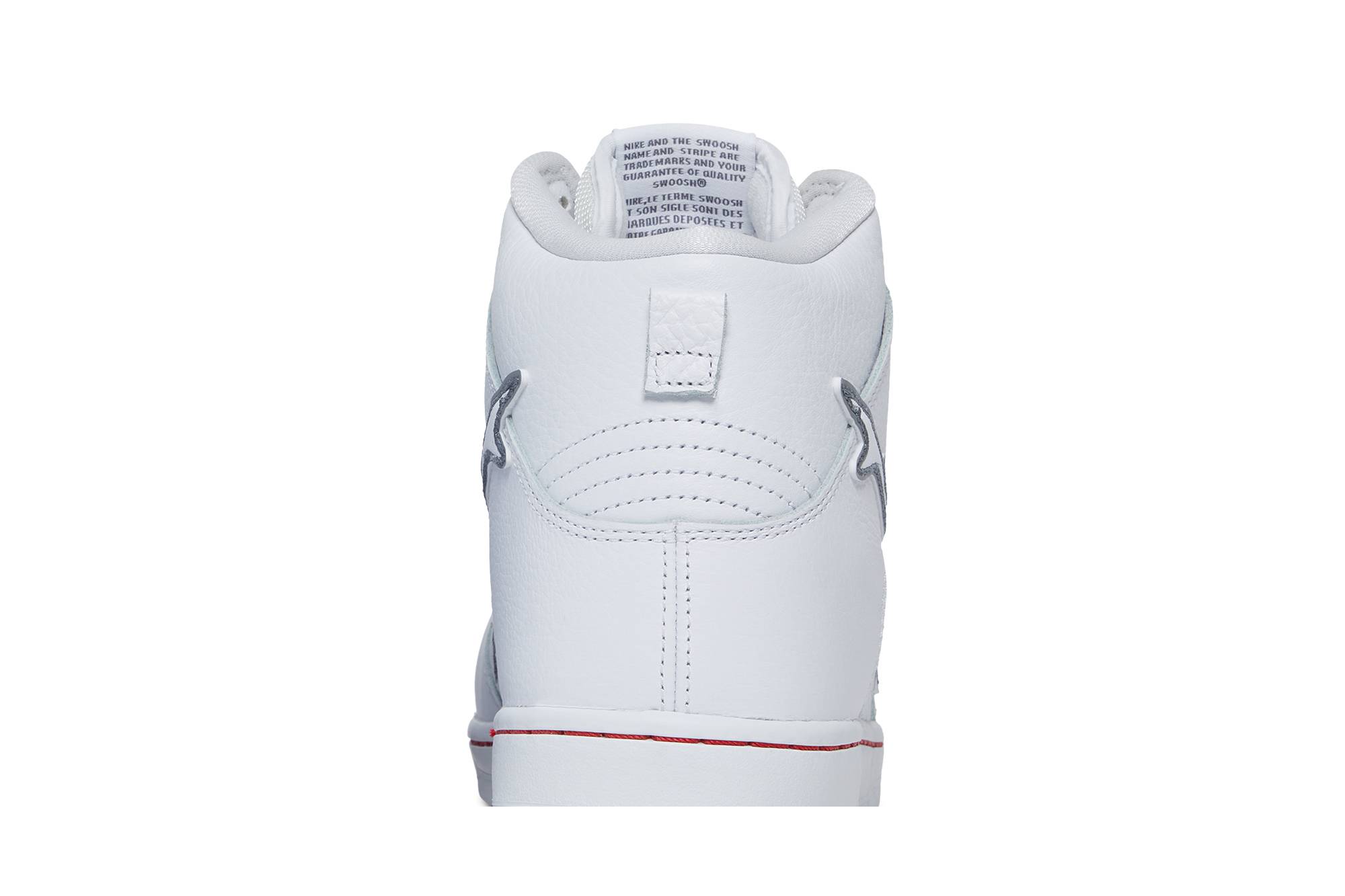 Oski x Nike SB Dunk High ‘White Shark’ DC8908-105