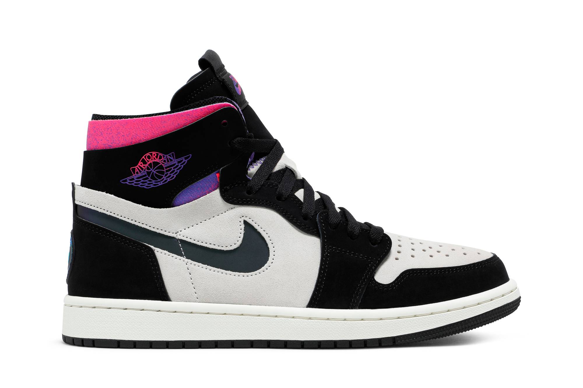 Paris Saint-Germain x Air Jordan 1 High Zoom Comfort Paris DB3610-105 Nicesnk