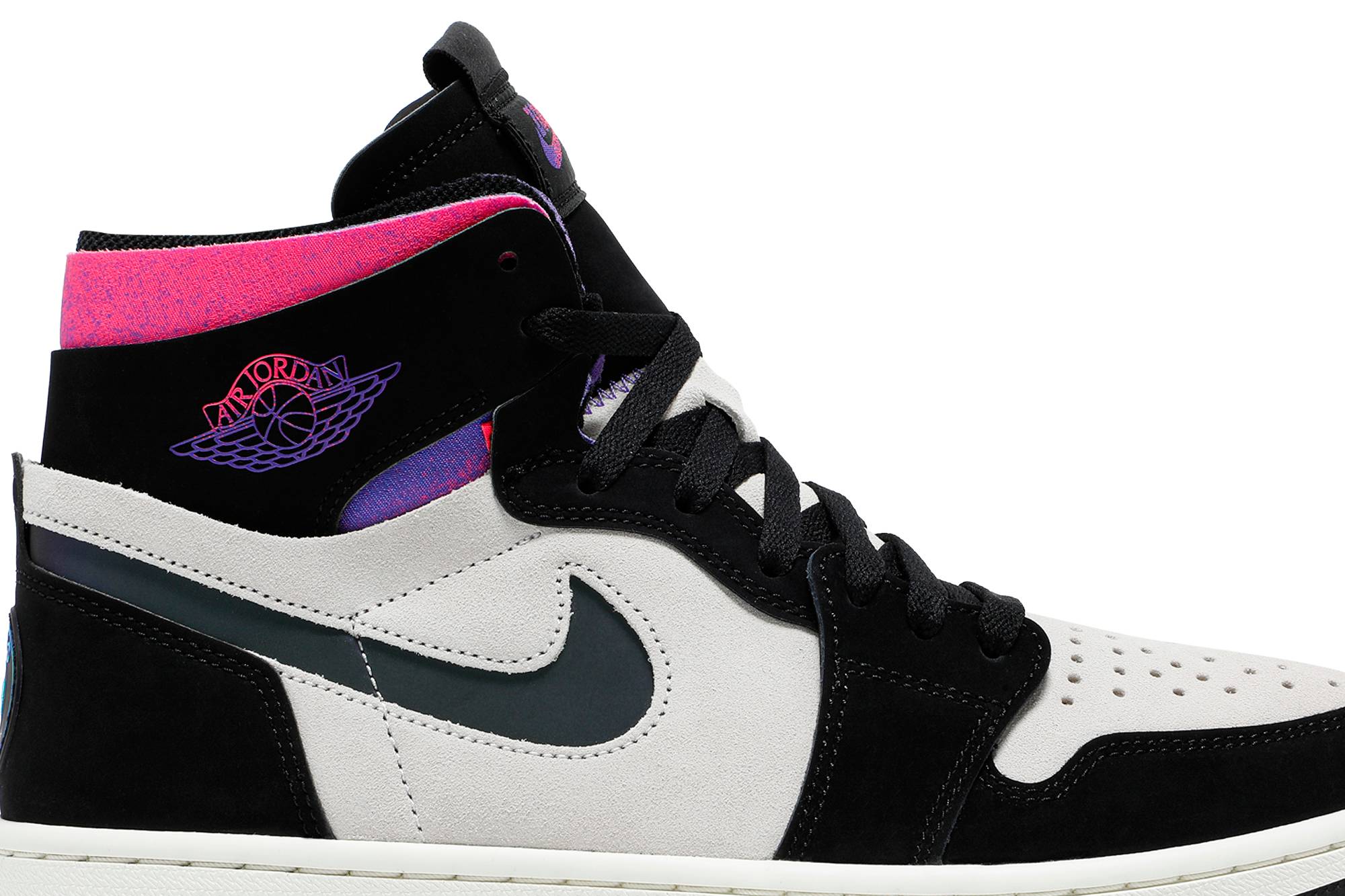 Paris Saint-Germain x Air Jordan 1 High Zoom Comfort Paris DB3610-105 Nicesnk