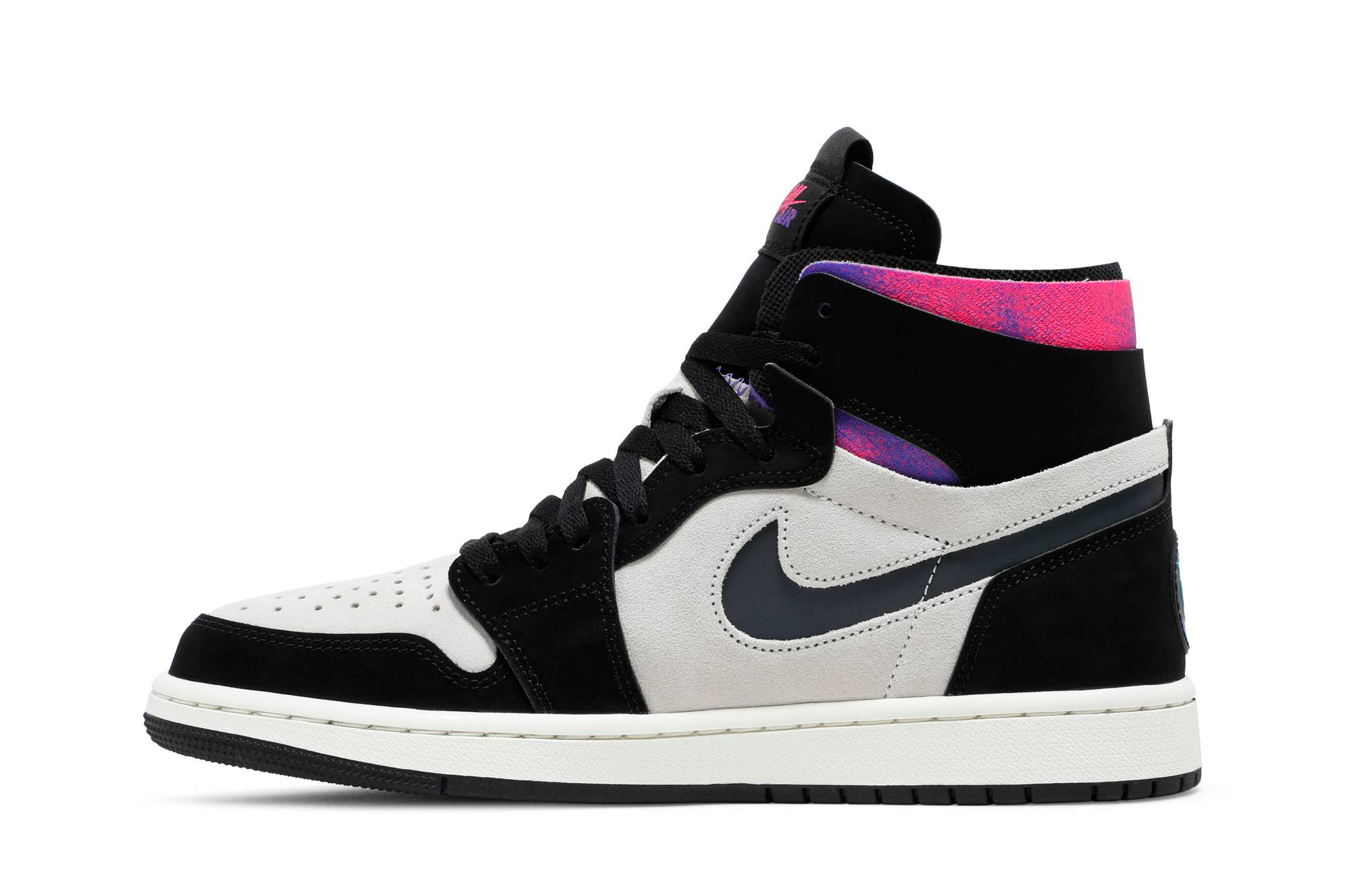 Paris Saint-Germain x Air Jordan 1 High Zoom Comfort Paris DB3610-105 Nicesnk