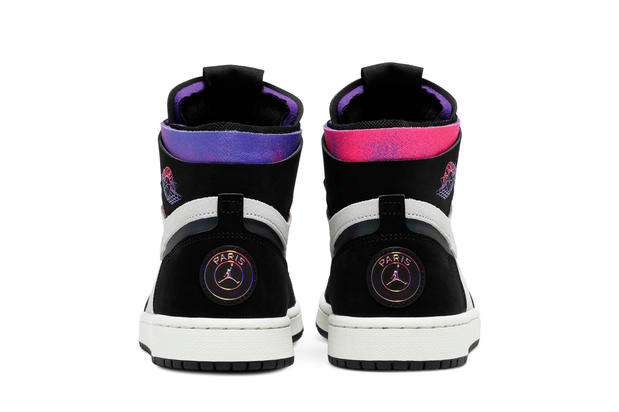 Paris Saint-Germain x Air Jordan 1 High Zoom Comfort Paris DB3610-105 Nicesnk