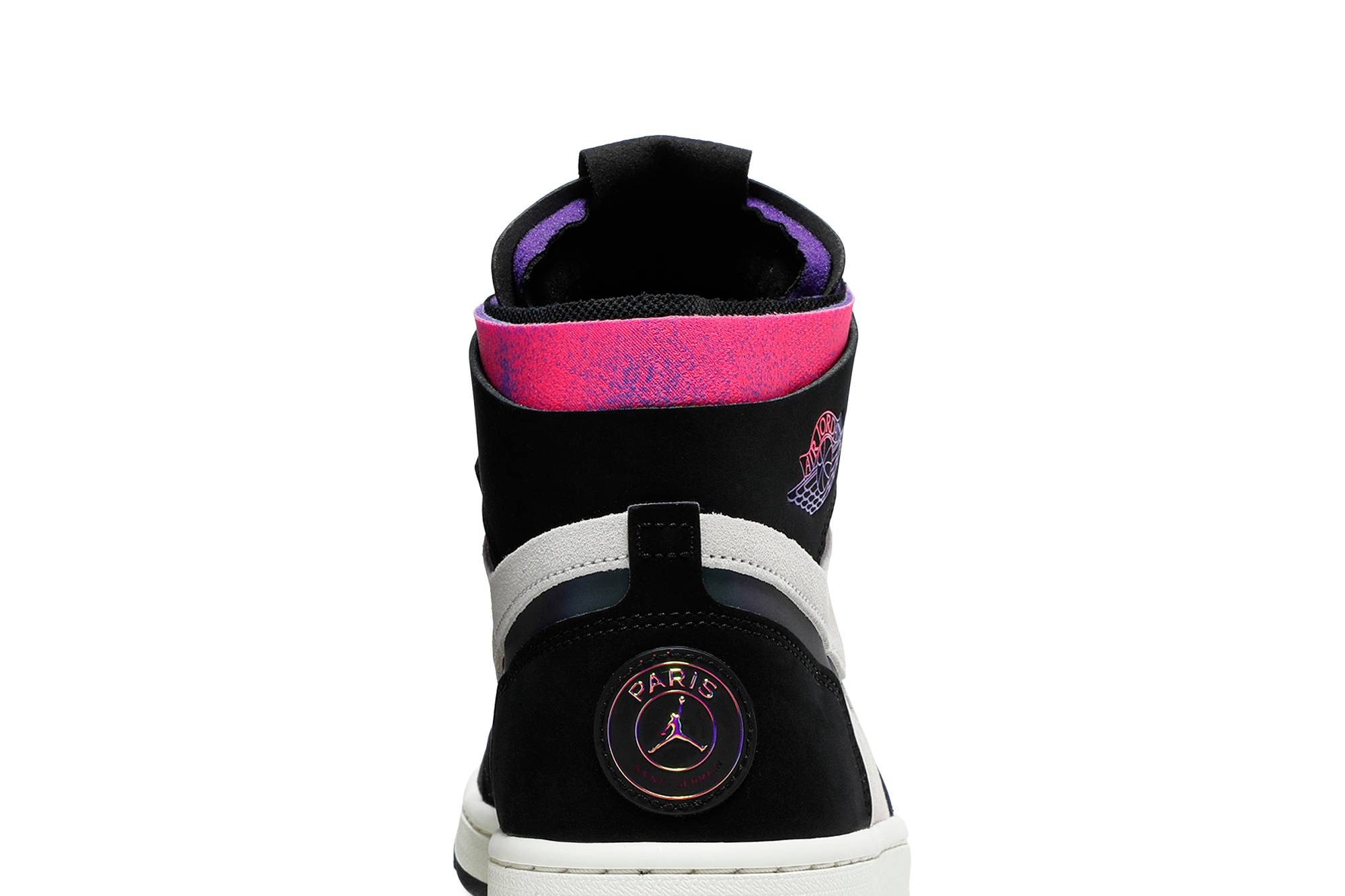 Paris Saint-Germain x Air Jordan 1 High Zoom Comfort Paris DB3610-105 Nicesnk