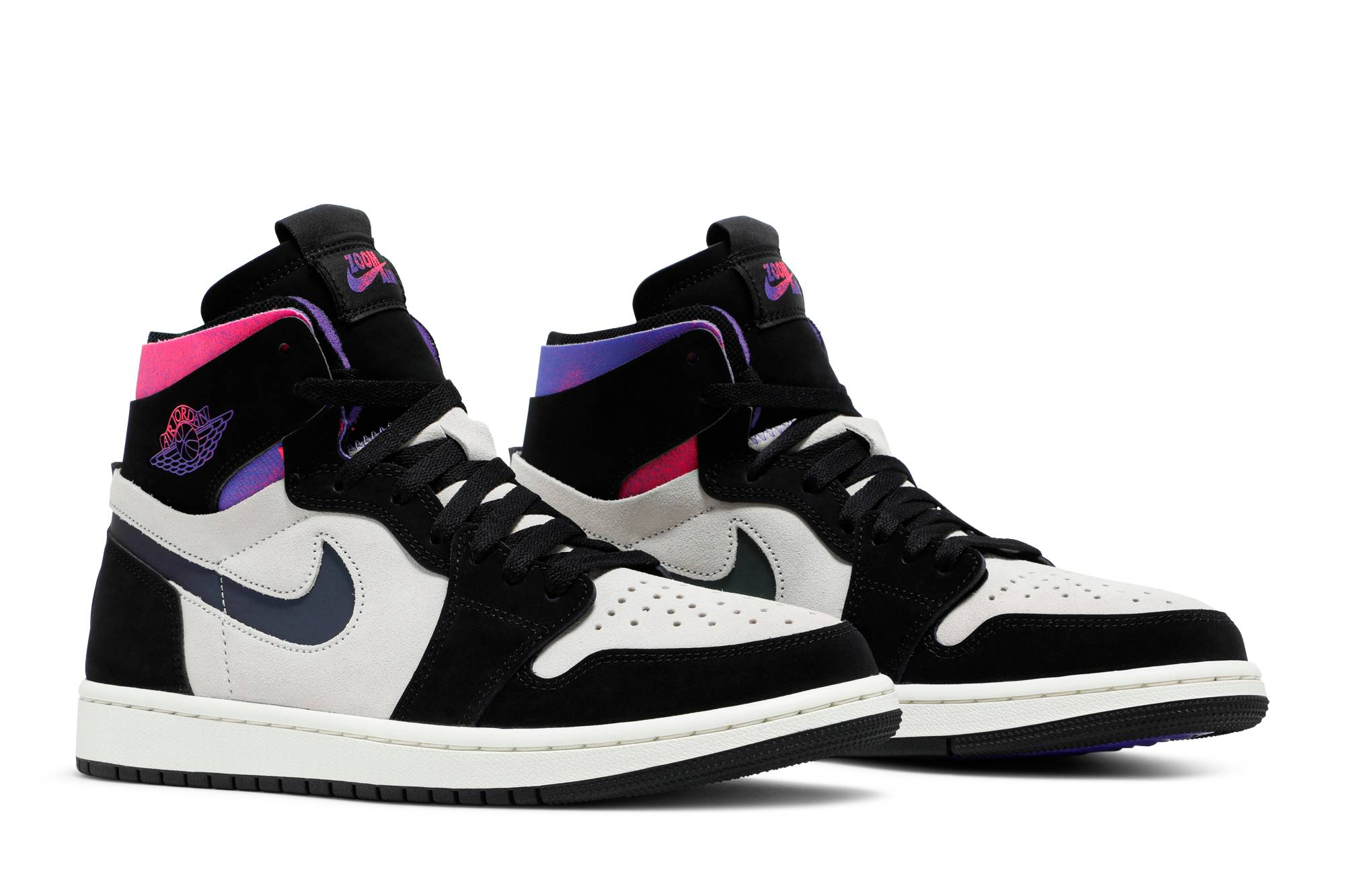 Paris Saint-Germain x Air Jordan 1 High Zoom Comfort Paris DB3610-105 Nicesnk