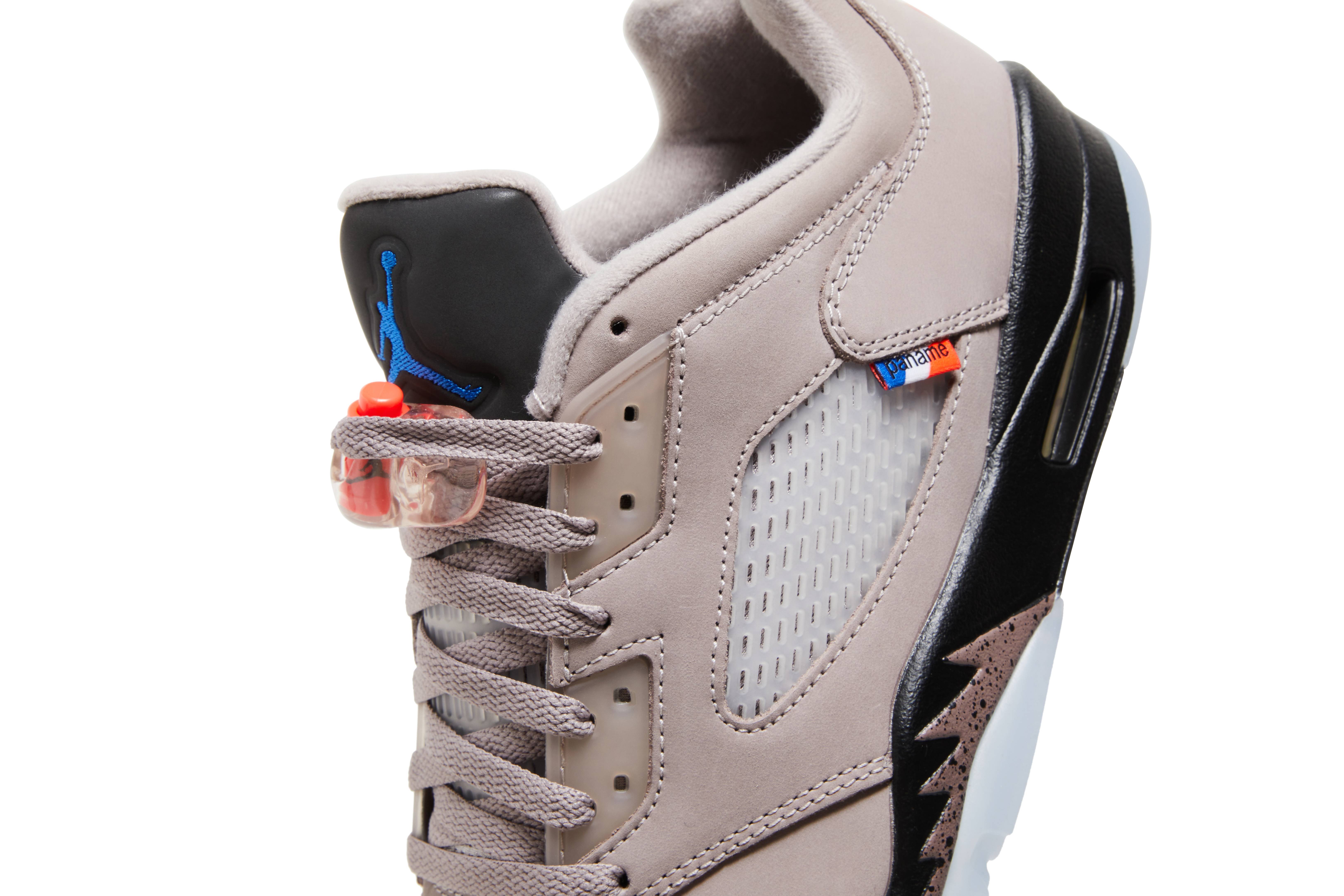 Paris Saint-Germain x Air Jordan 5 Retro Low ‘Paname’ DX6325-204