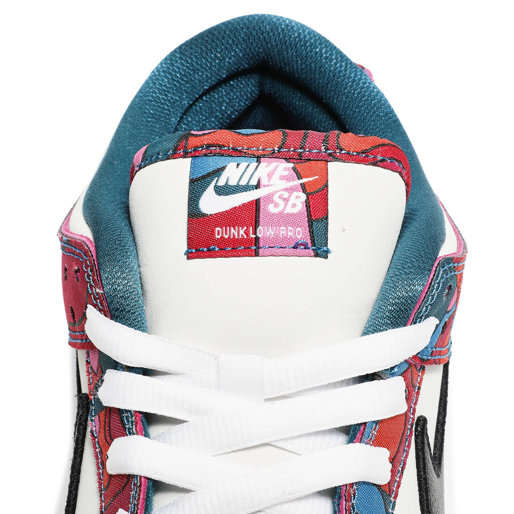 Parra x Nike SB Dunk Low ‘Abstract Art’ 2021 DH7695-600