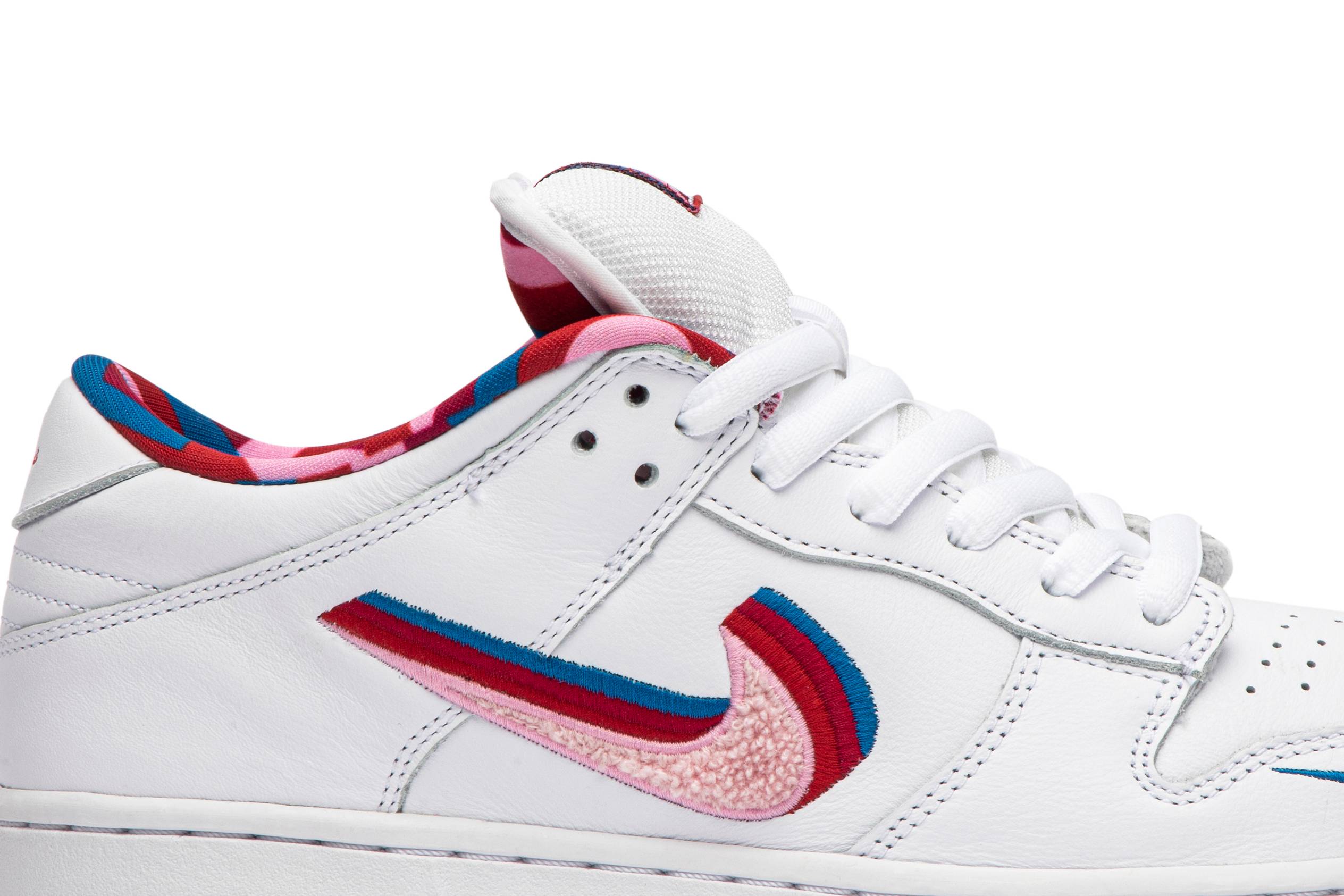 Parra x Nike SB Dunk Low OG QS 2020 CN4504-100 Nicesnk