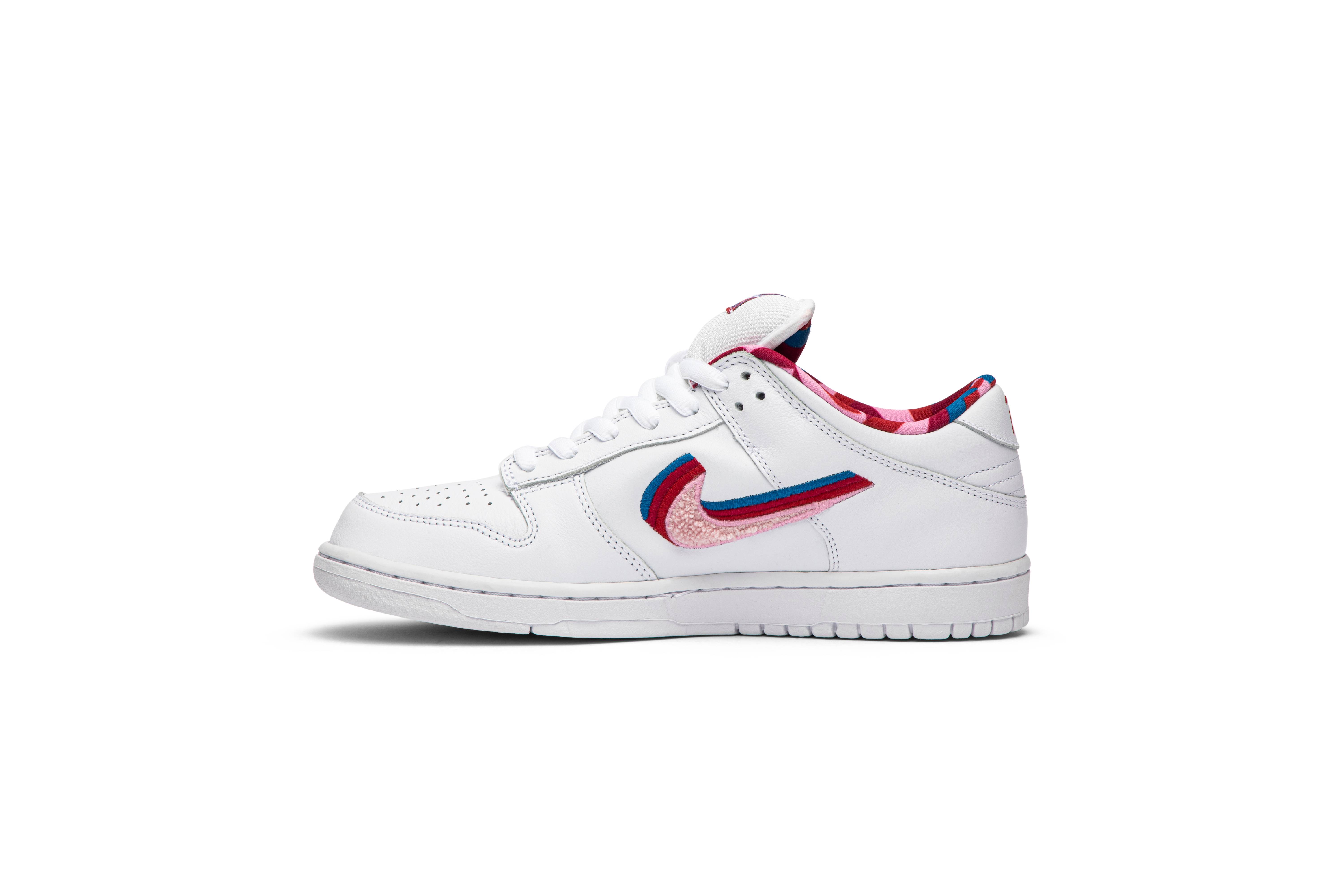 Parra x Nike SB Dunk Low OG QS 2020 CN4504-100 Nicesnk