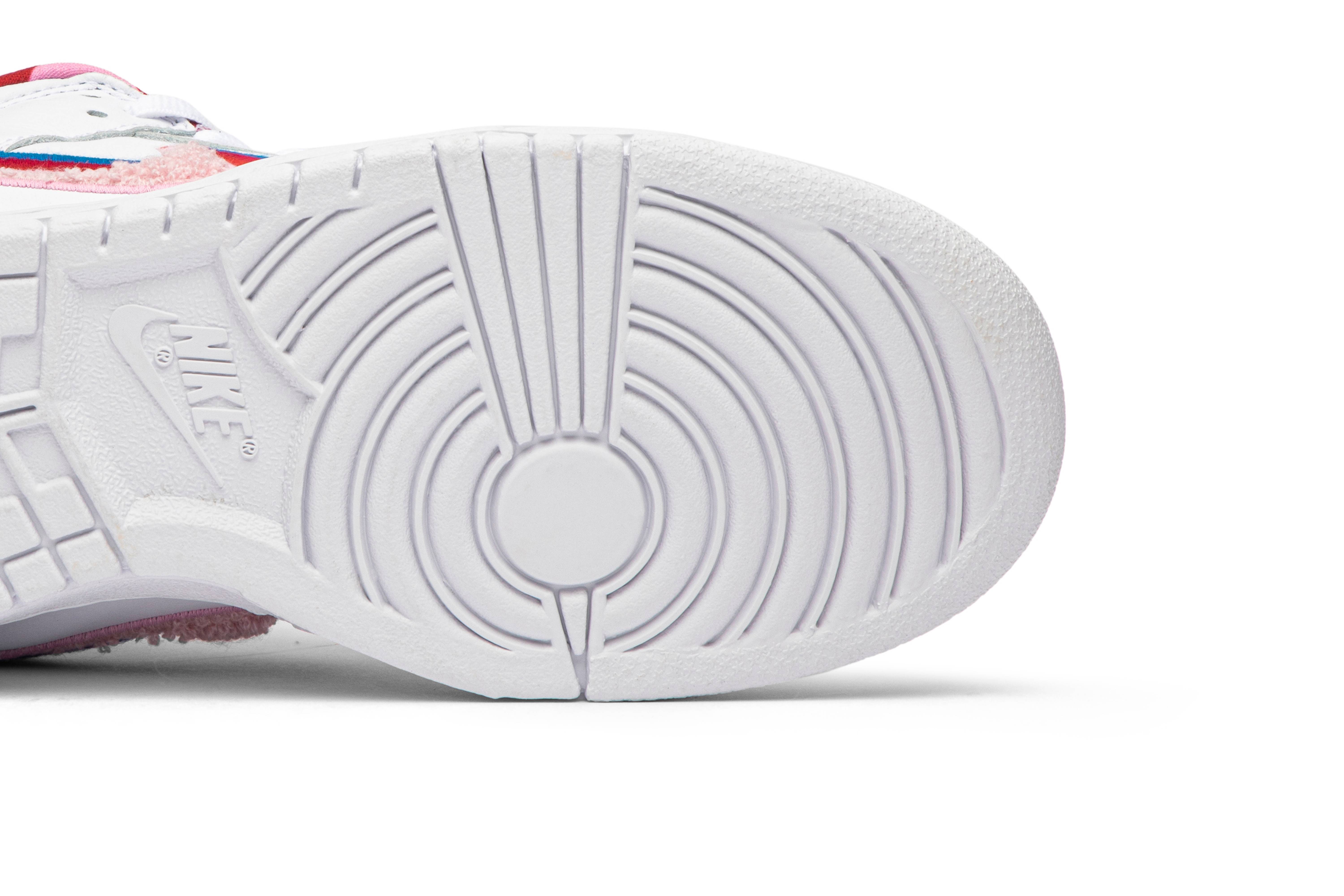 Parra x Nike SB Dunk Low OG QS 2020 CN4504-100 Nicesnk
