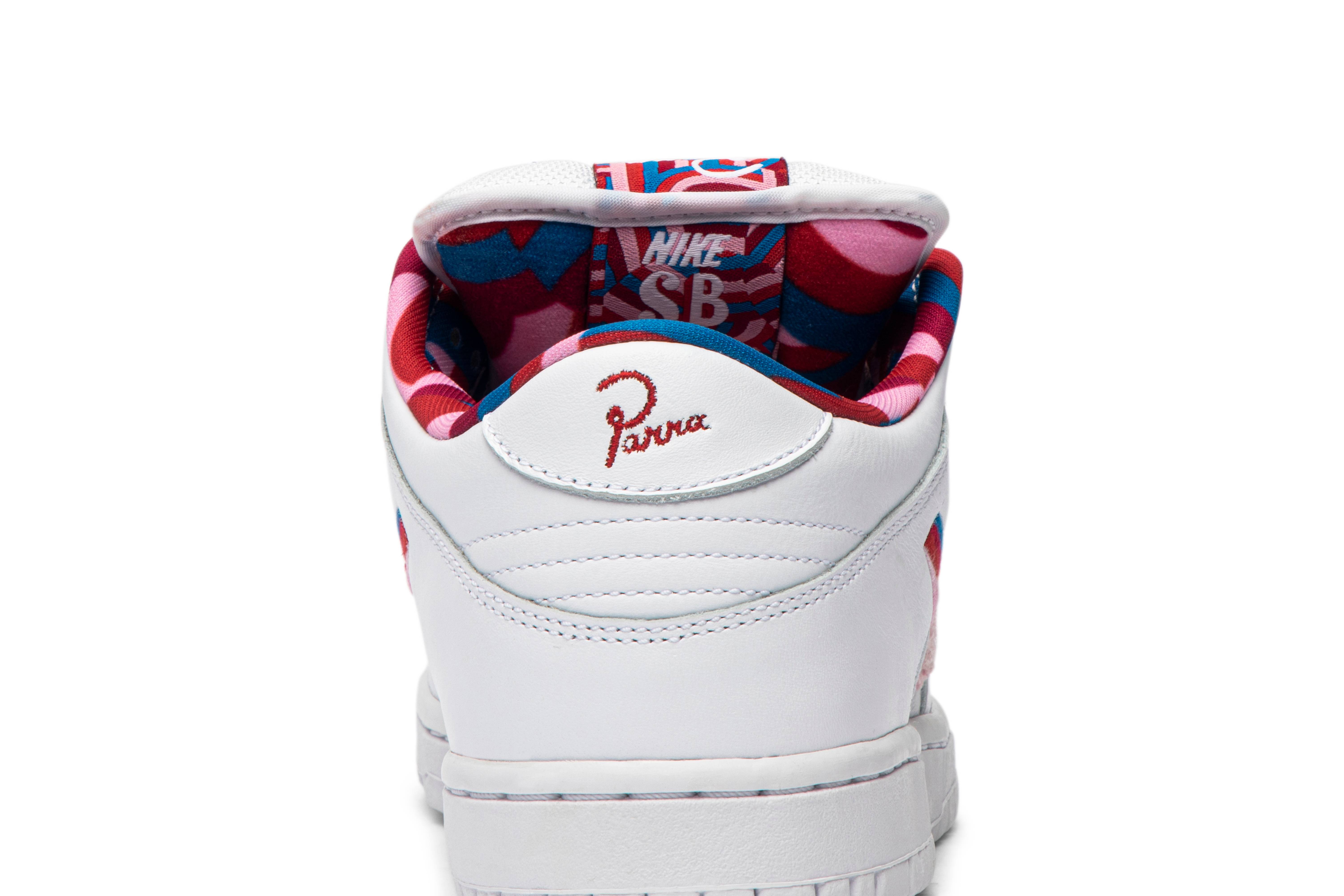Parra x Nike SB Dunk Low OG QS 2020 CN4504-100 Nicesnk