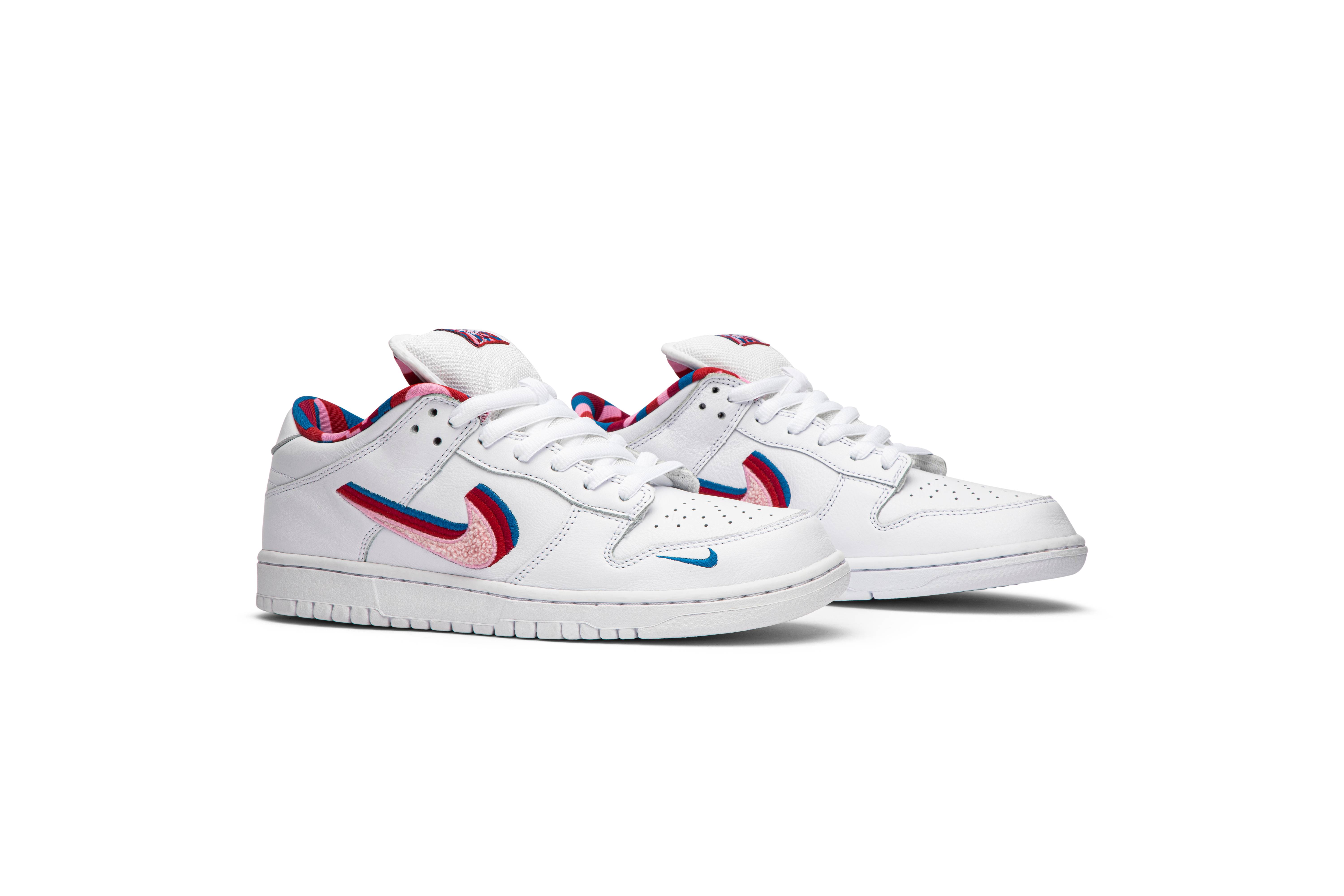 Parra x Nike SB Dunk Low OG QS 2020 CN4504-100 Nicesnk