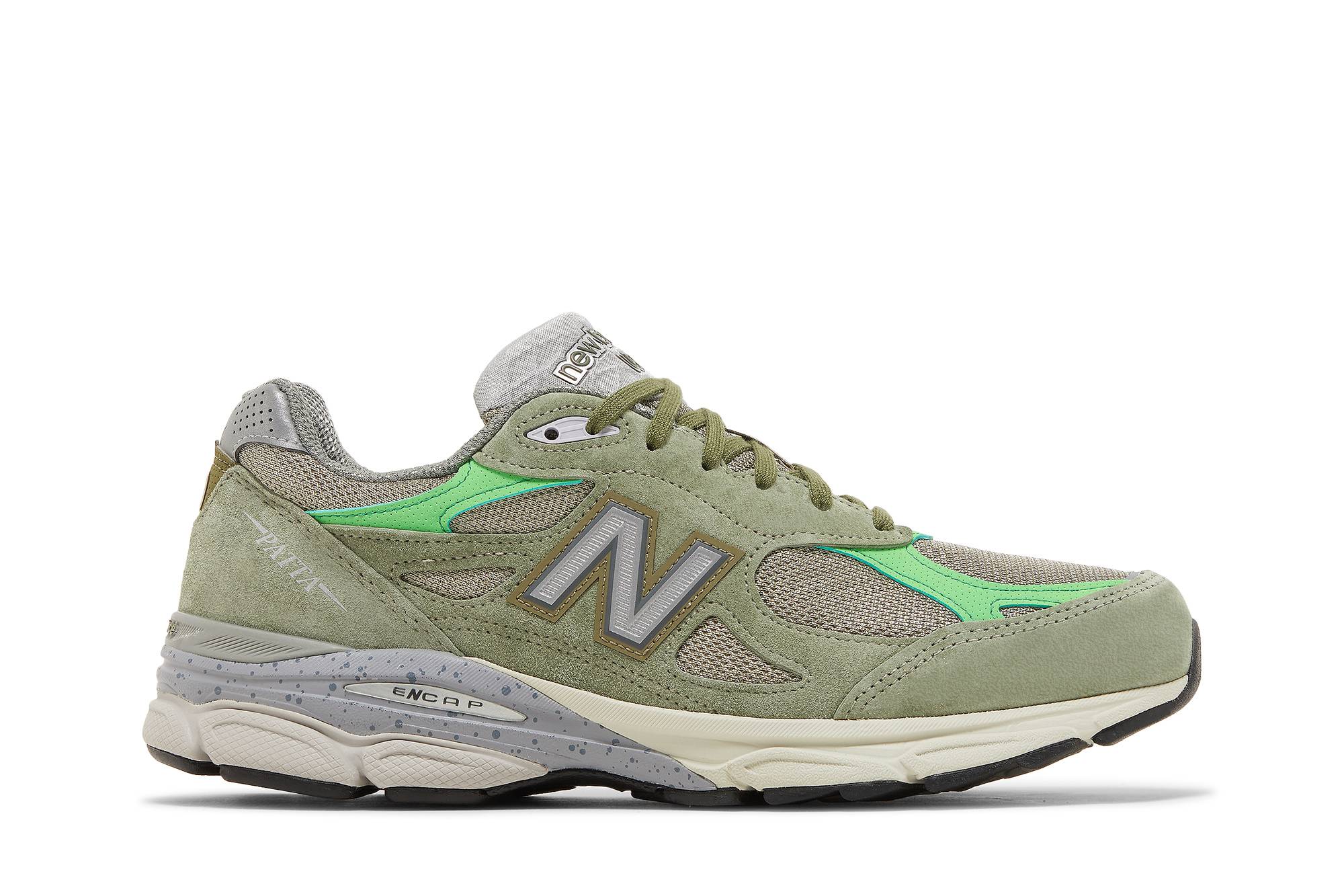Patta x New Balance 990v3 Made in USA ‘Keep Your Family Close’ M990PP3