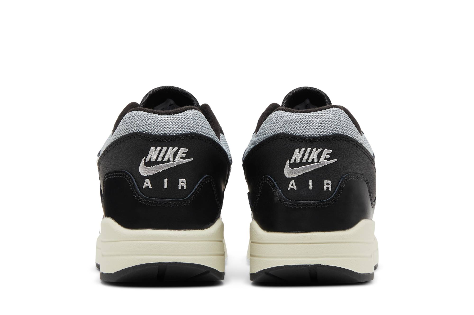 Patta x Nike Air Max 1 Black (with Bracelet) DQ0299-001 Nicesnk