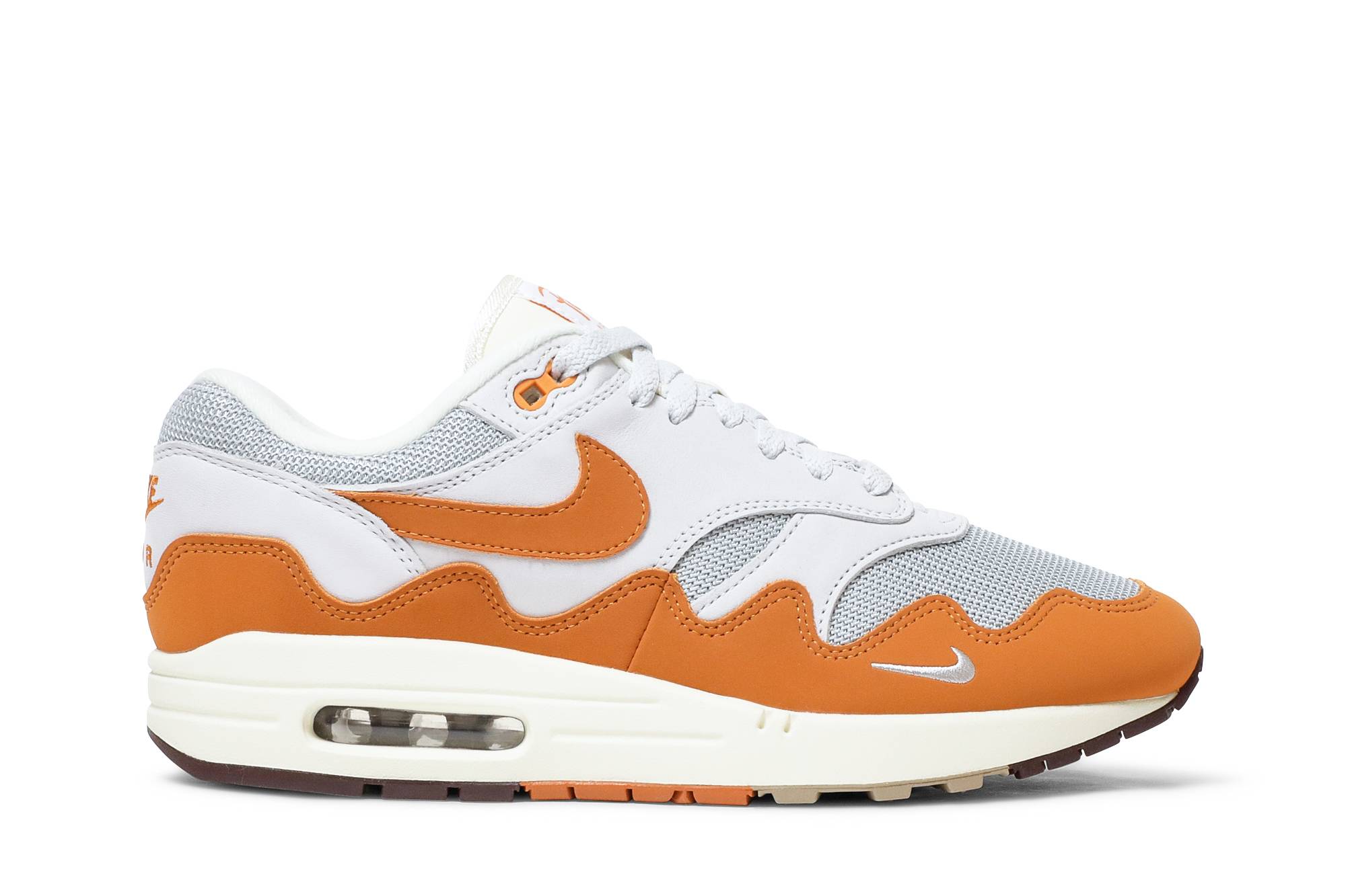 Patta x Nike Air Max 1 Monarch DH1348-001 Nicesnk