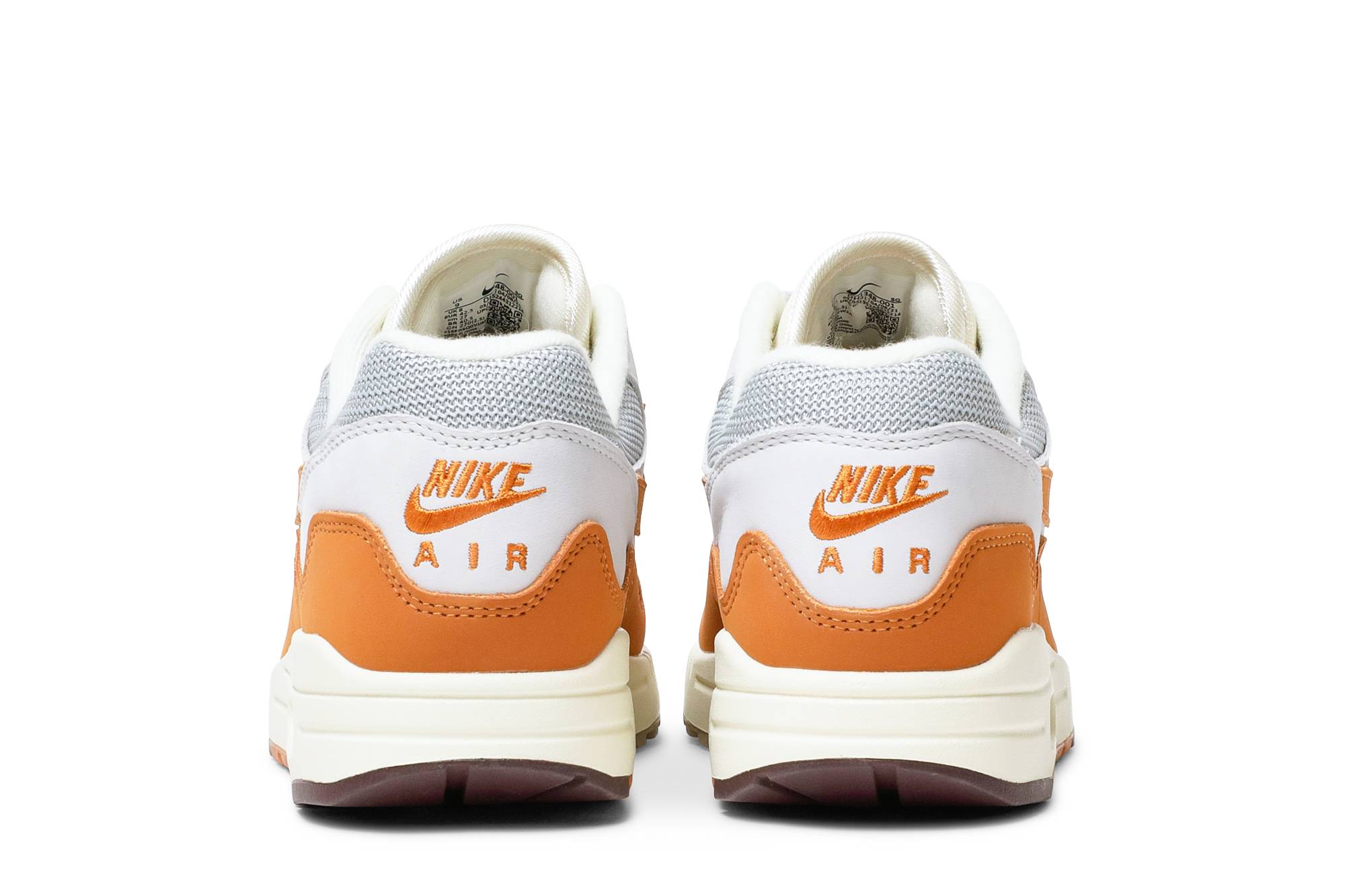 Patta x Nike Air Max 1 Monarch DH1348-001 Nicesnk