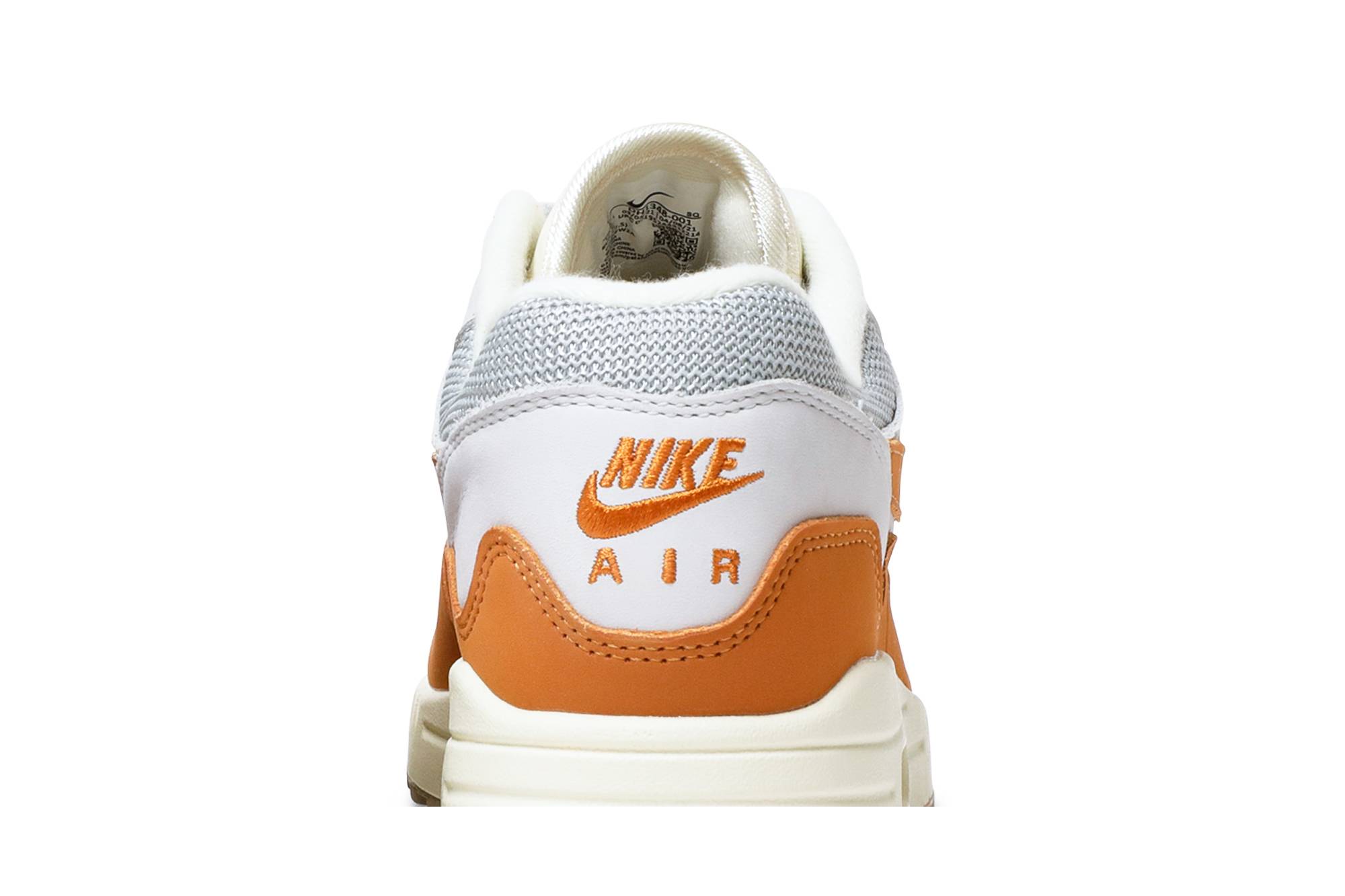 Patta x Nike Air Max 1 Monarch DH1348-001 Nicesnk