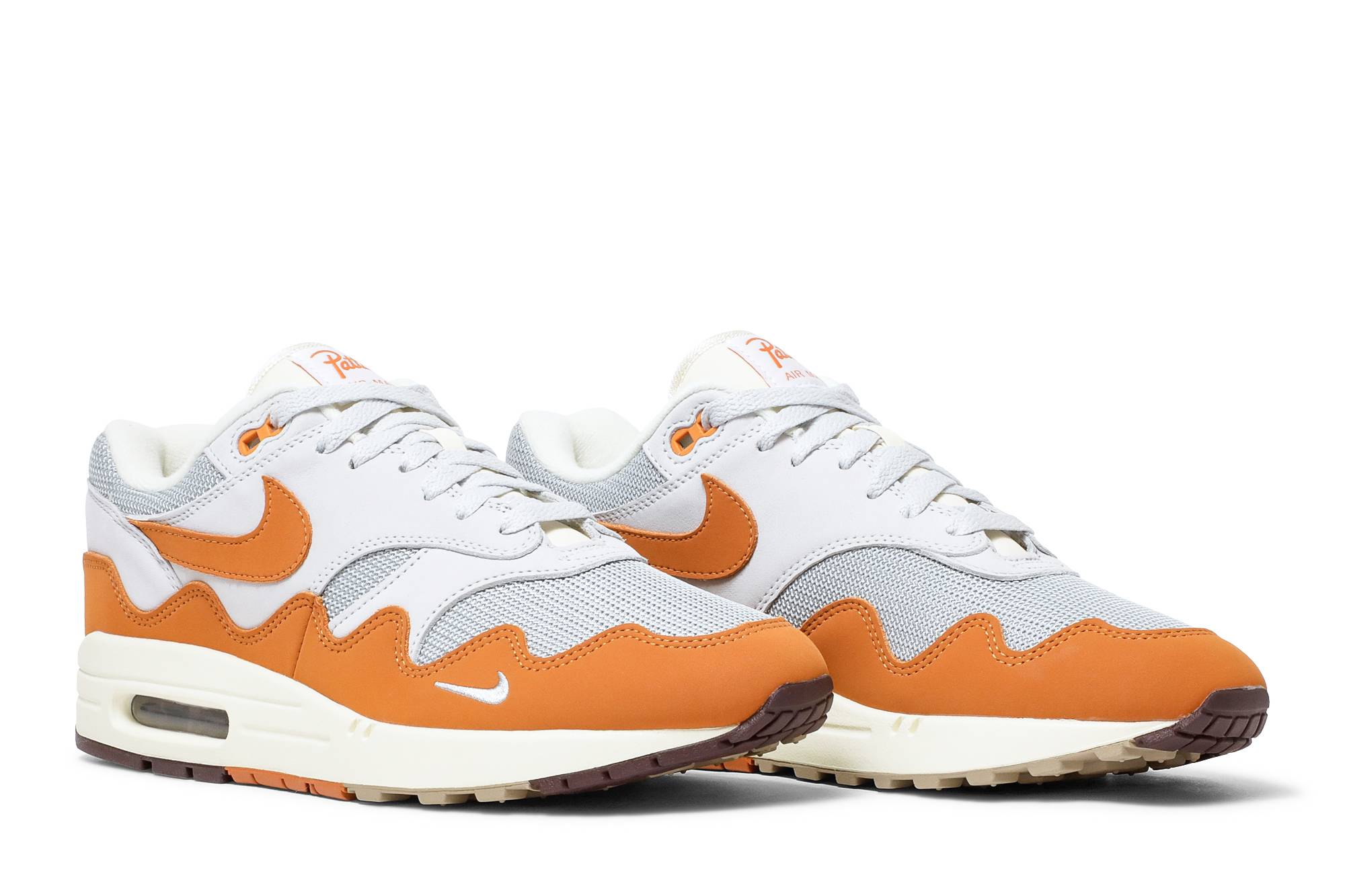 Patta x Nike Air Max 1 Monarch DH1348-001 Nicesnk