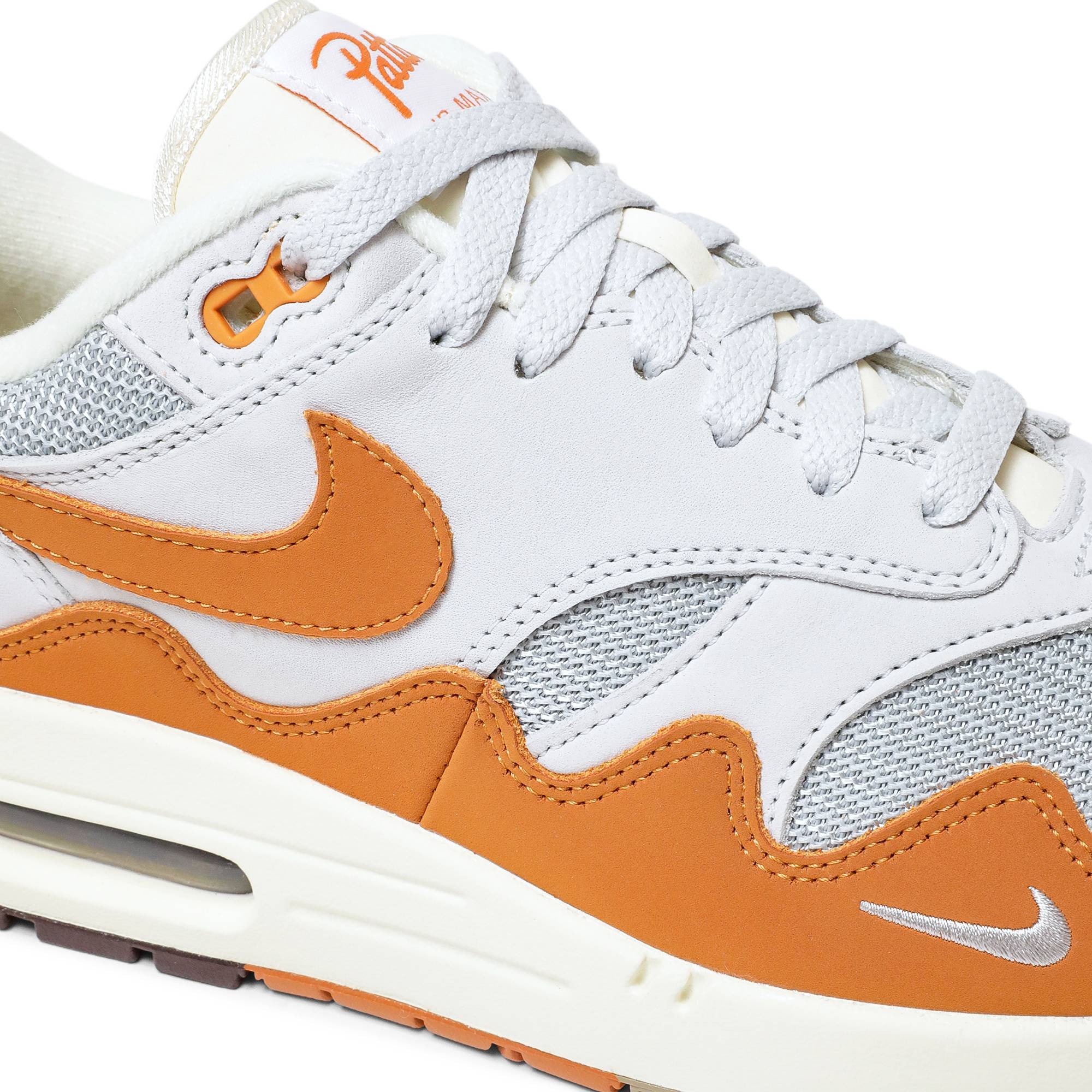 Patta x Nike Air Max 1 Monarch DH1348-001 Nicesnk