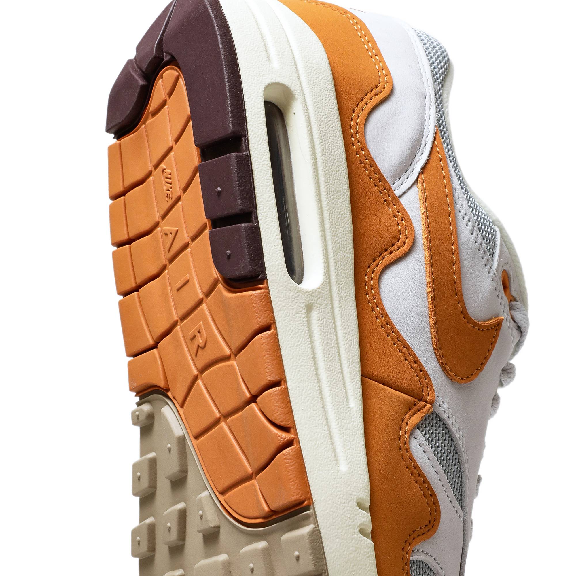 Patta x Nike Air Max 1 Monarch DH1348-001 Nicesnk
