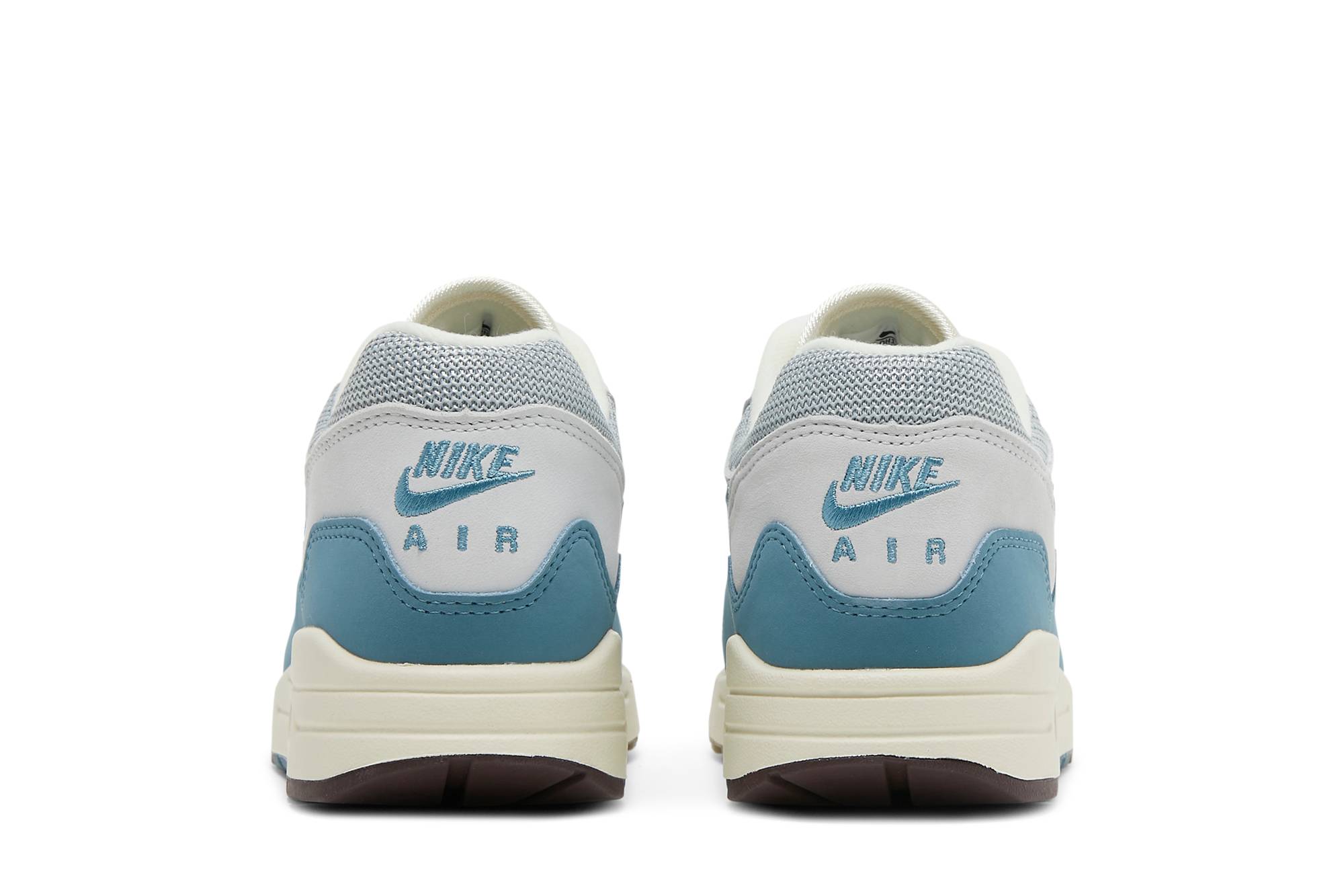 Patta x Nike Air Max 1 Noise Aqua (Without Bracelet) DH1348-004 Nicesnk