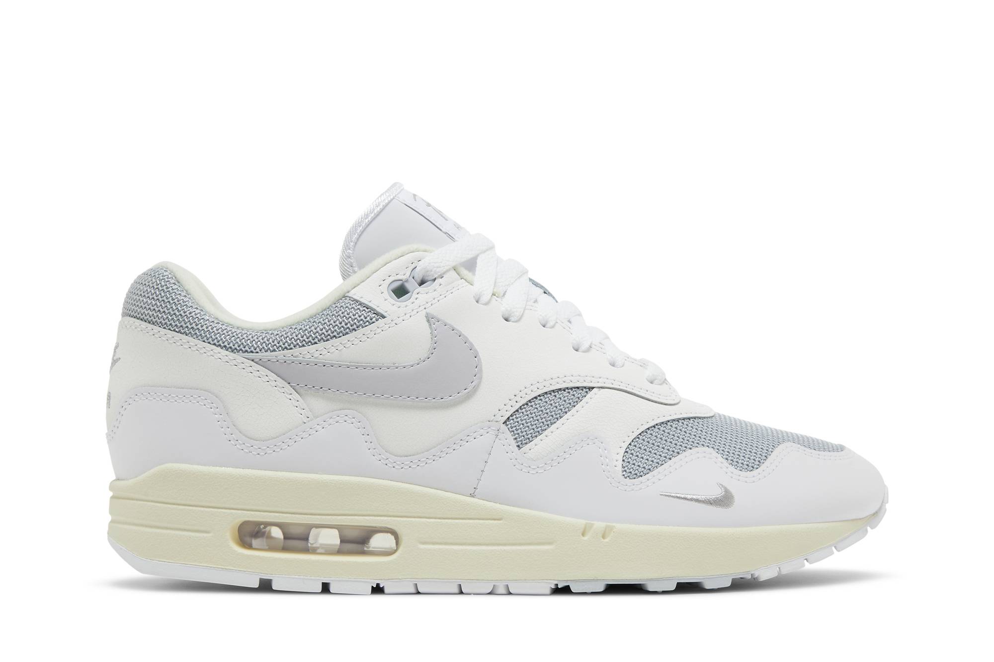 Patta x Nike Air Max 1 Waves White DQ0299-100 Nicesnk