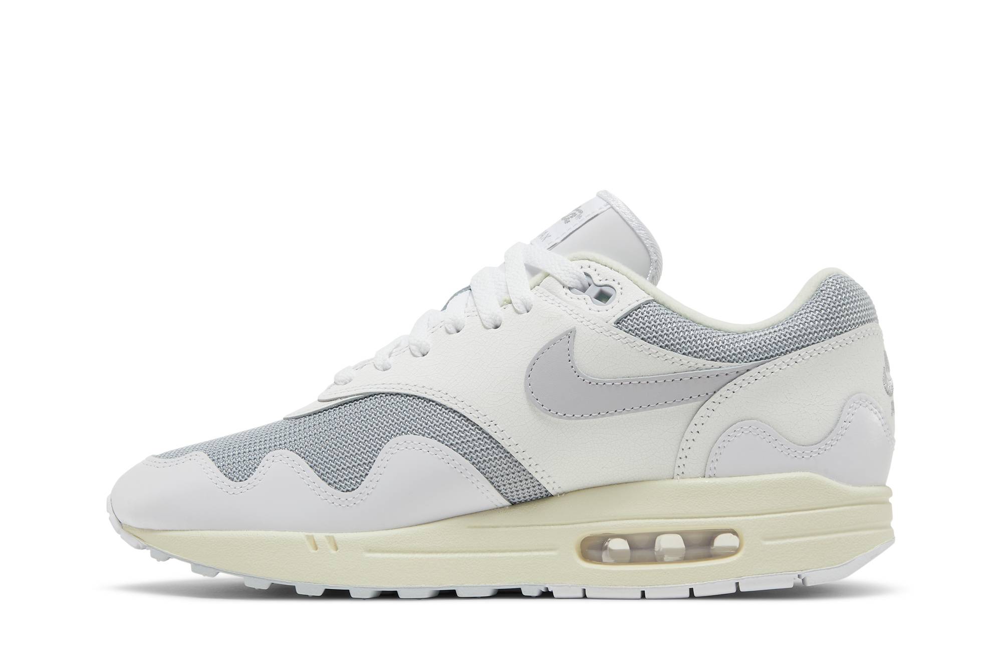 Patta x Nike Air Max 1 Waves White DQ0299-100 Nicesnk