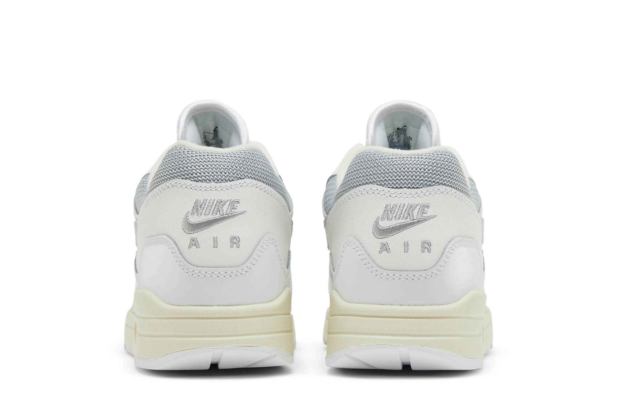 Patta x Nike Air Max 1 Waves White DQ0299-100 Nicesnk