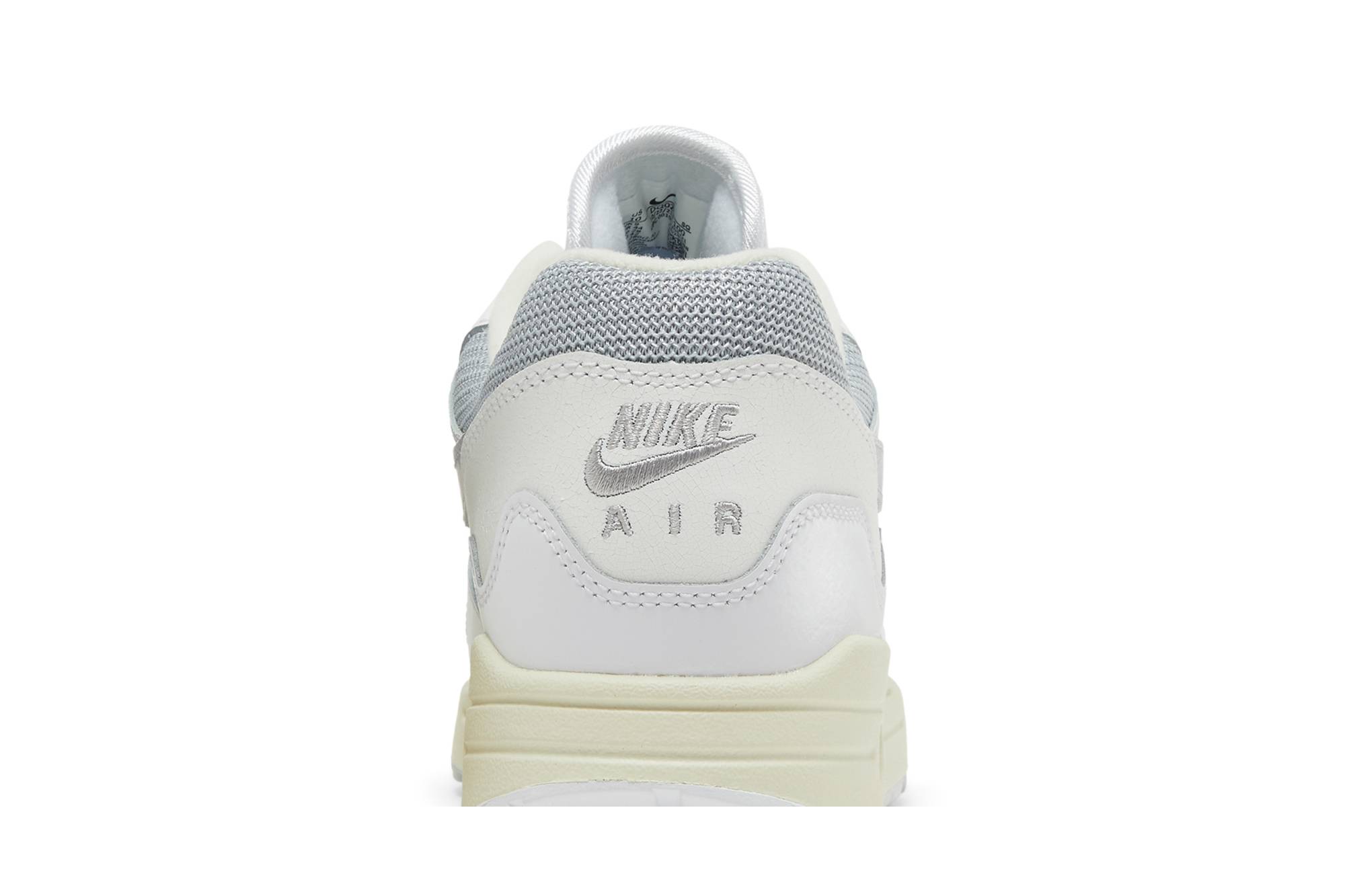 Patta x Nike Air Max 1 Waves White DQ0299-100 Nicesnk