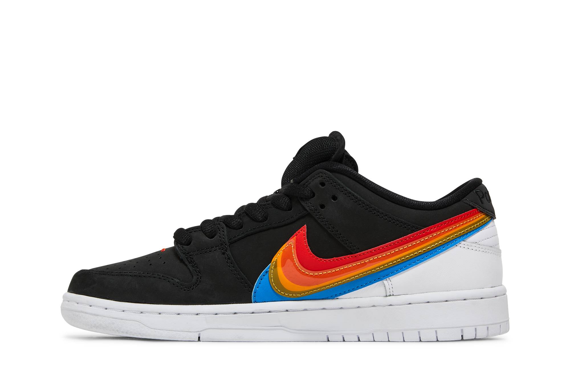 Polaroid x Nike SB Dunk Low ‘Black’ DH7722-001