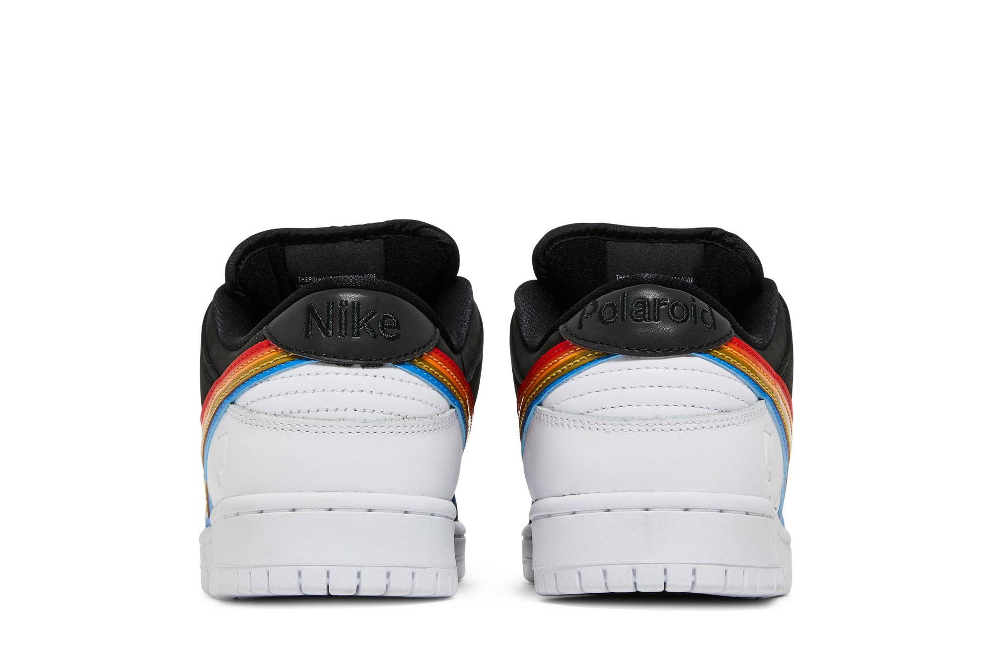 Polaroid x Nike SB Dunk Low ‘Black’ DH7722-001