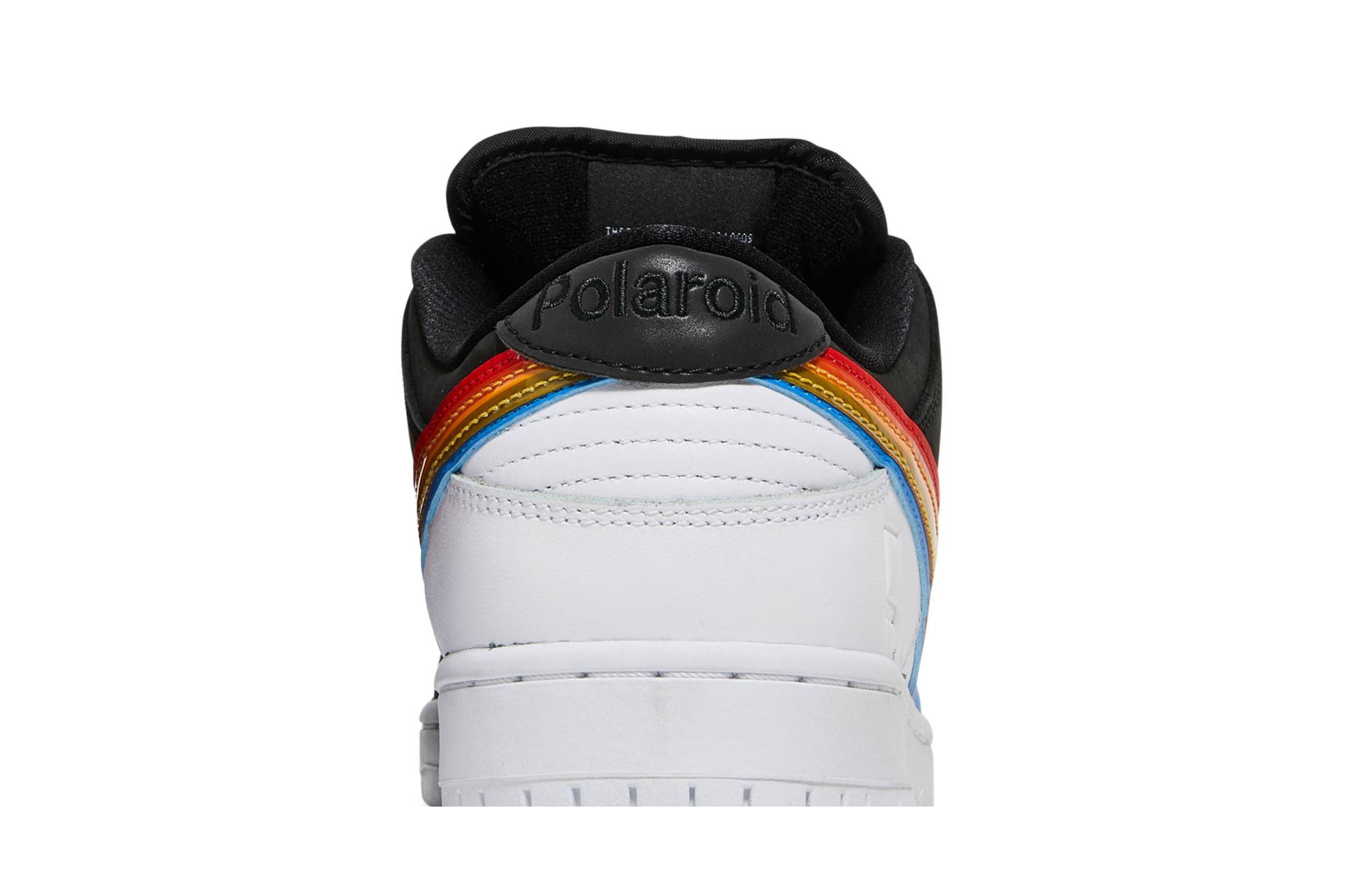 Polaroid x Nike SB Dunk Low ‘Black’ DH7722-001