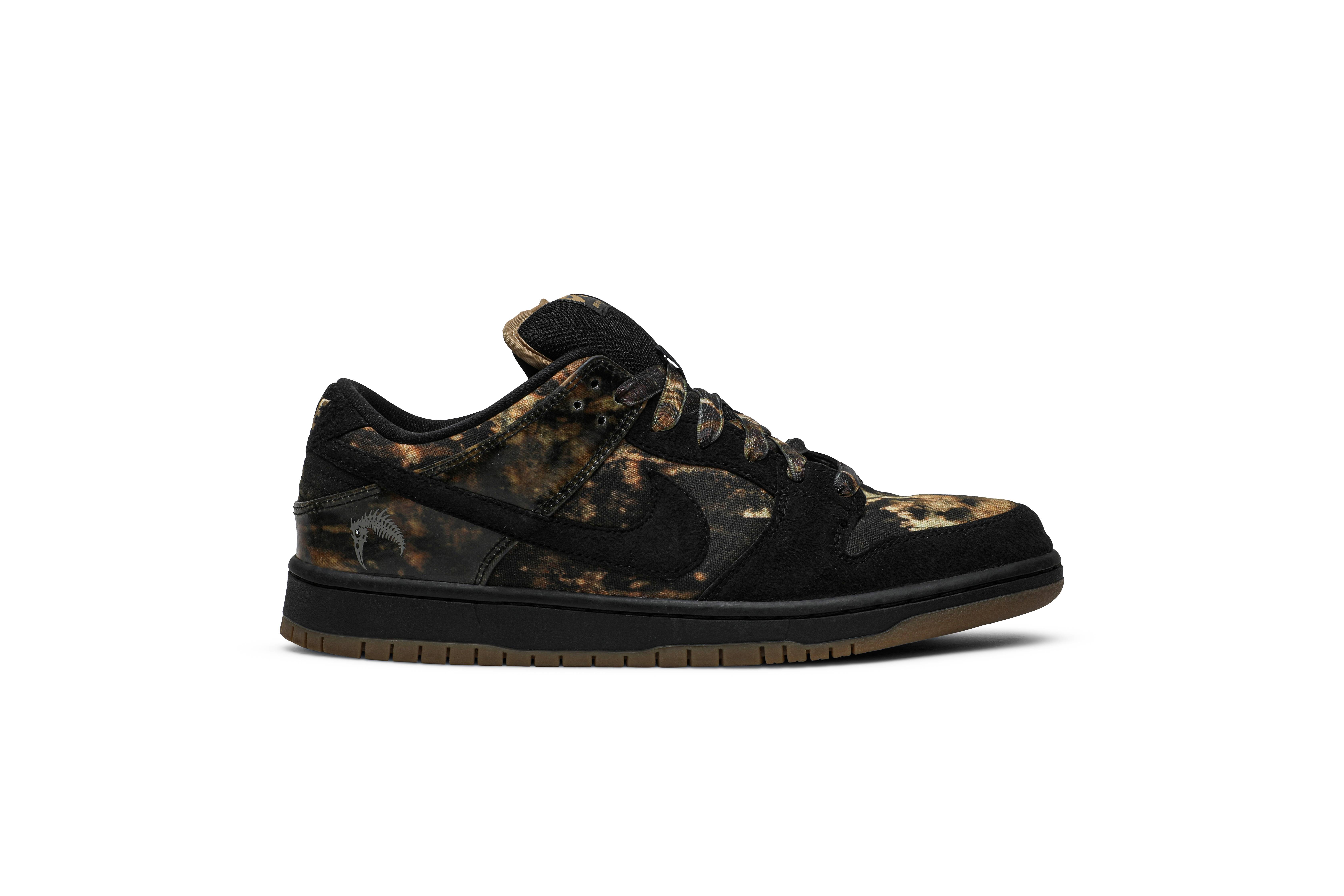 Pushead x Nike SB Dunk Low PRM Pushead 2 536356-002 Nicesnk
