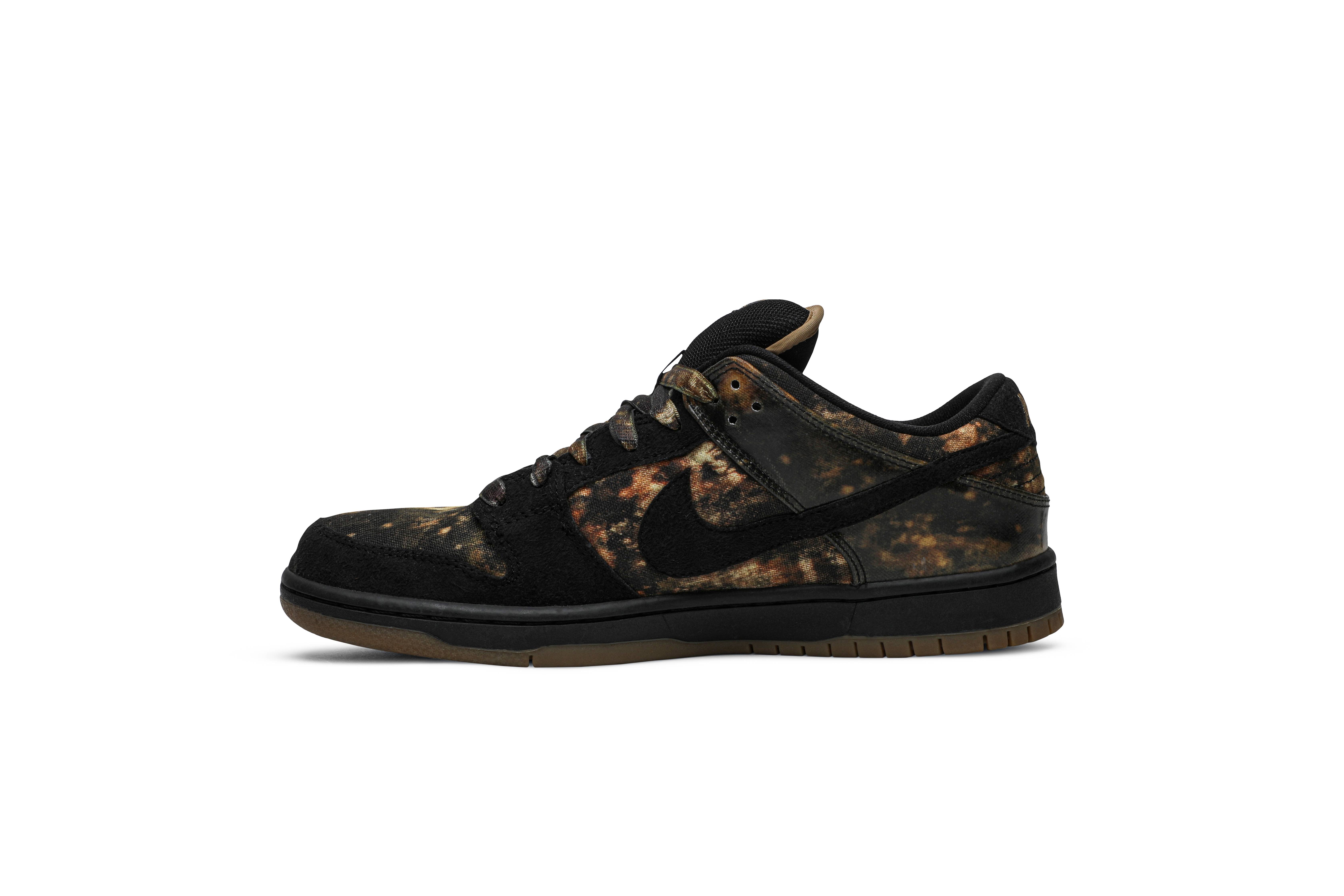 Pushead x Nike SB Dunk Low PRM Pushead 2 536356-002 Nicesnk