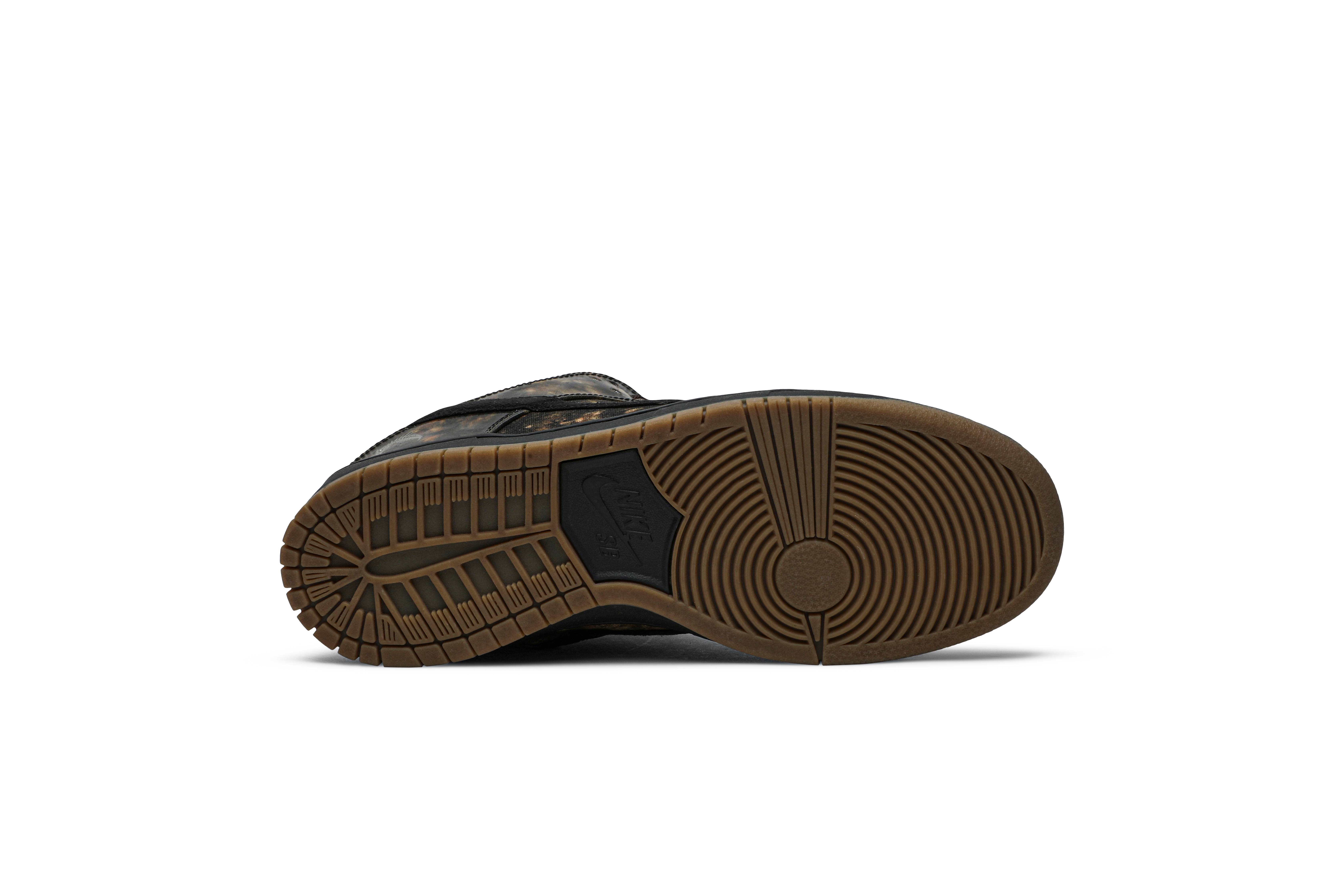 Pushead x Nike SB Dunk Low PRM Pushead 2 536356-002 Nicesnk