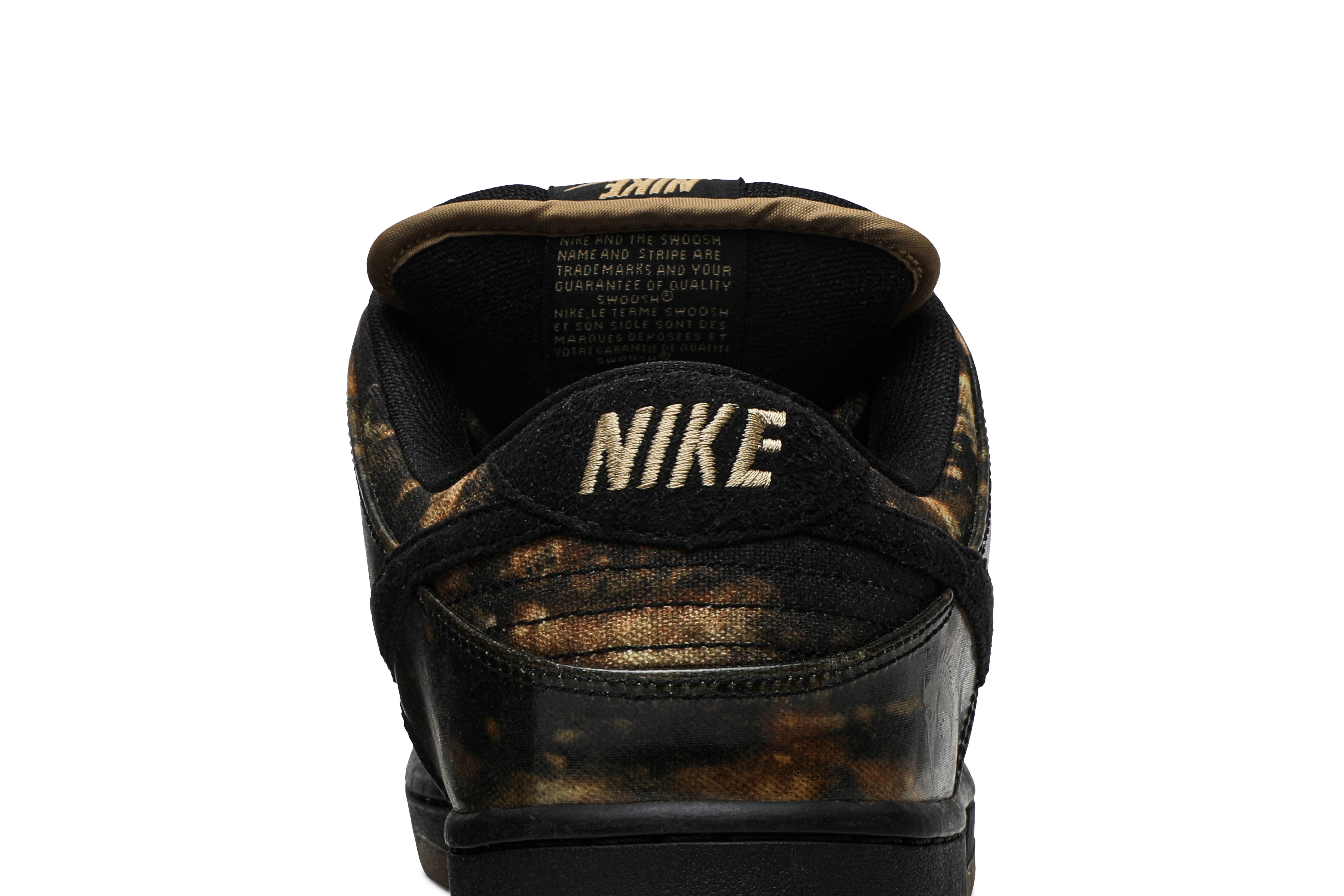 Pushead x Nike SB Dunk Low PRM Pushead 2 536356-002 Nicesnk