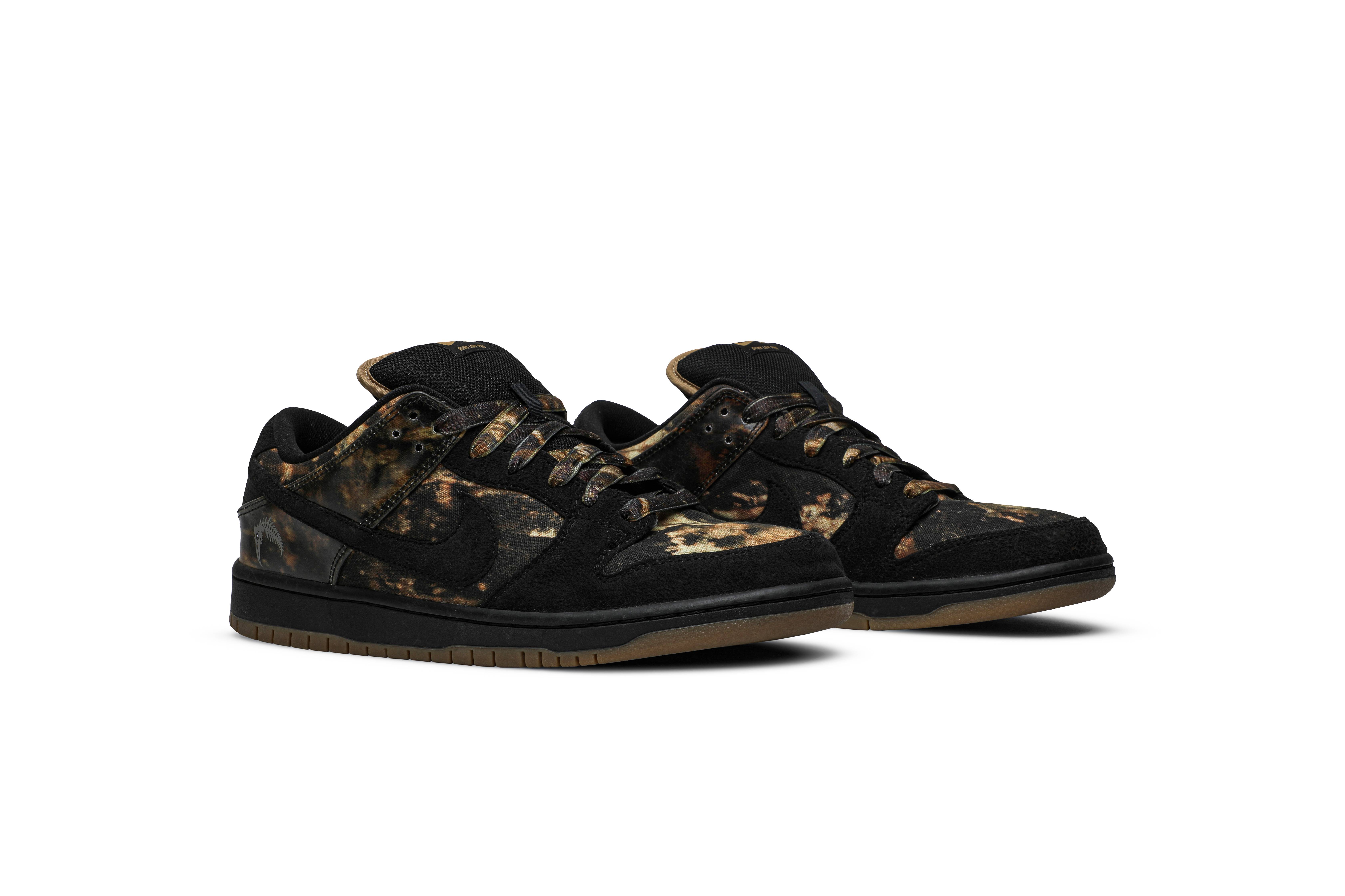 Pushead x Nike SB Dunk Low PRM Pushead 2 536356-002 Nicesnk