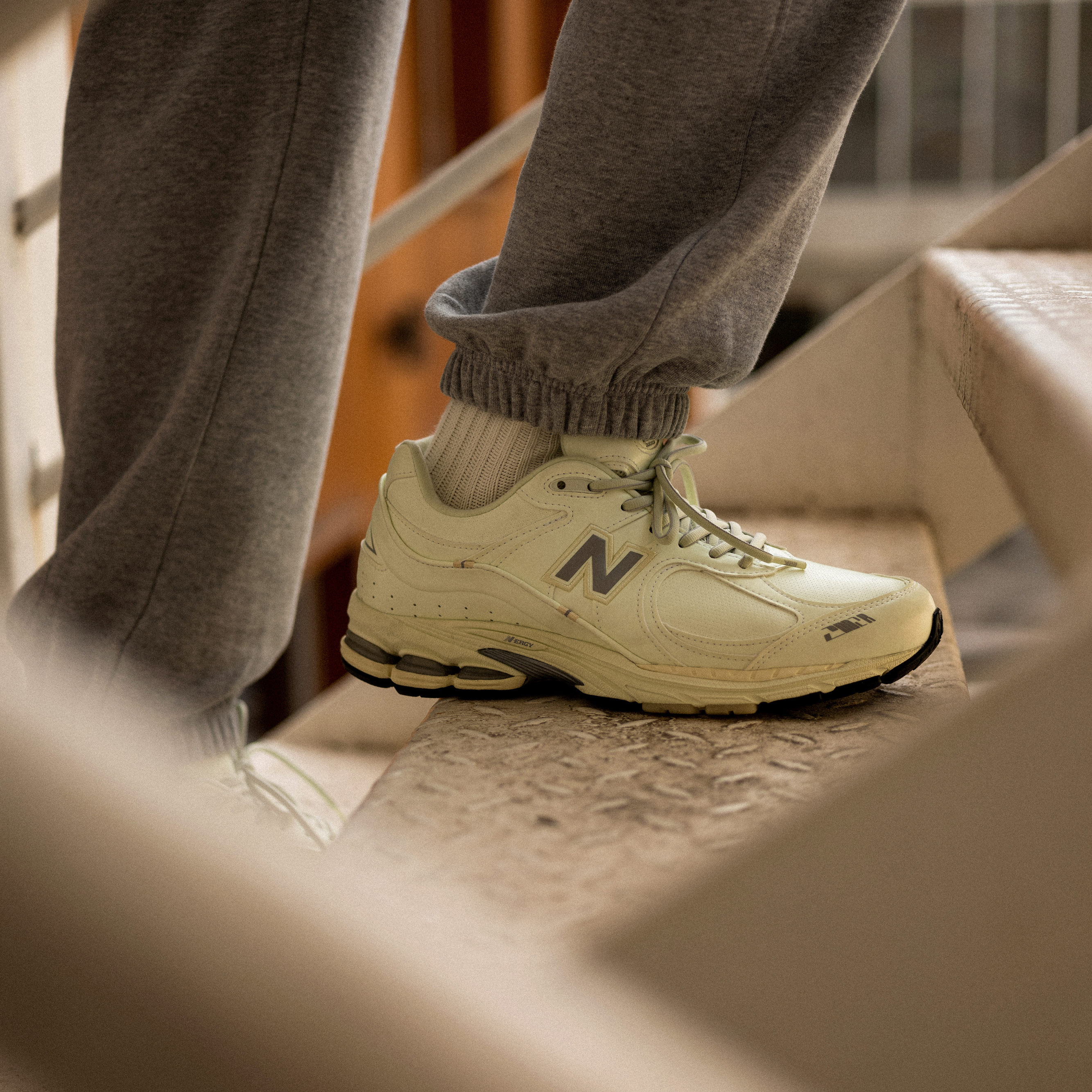 New Balance RANDOMEVENT UNIK 2002R ‘White’ ML2002RX