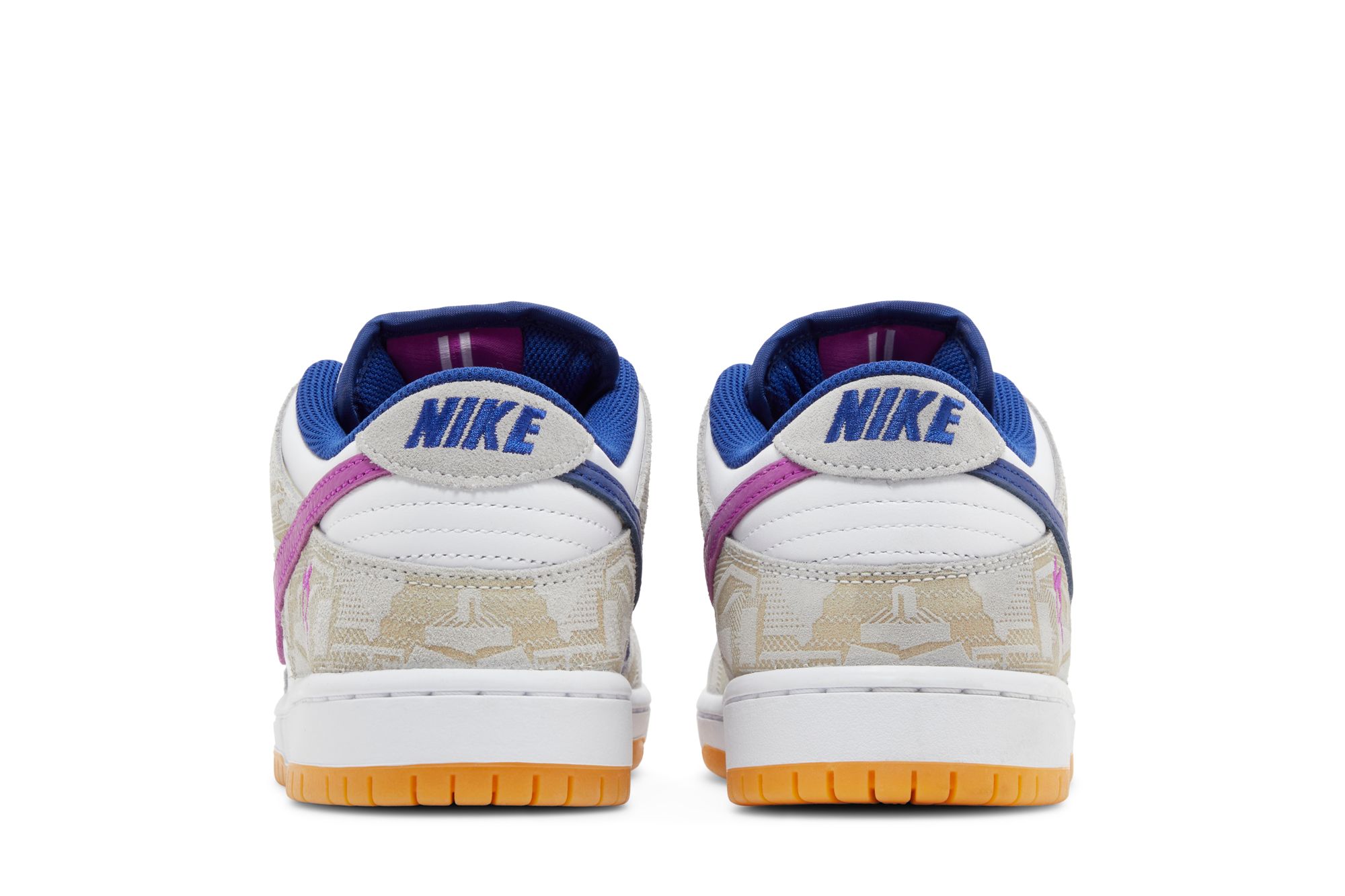Rayssa Leal x Nike Dunk Low SB Deep Royal Vivid Purple FZ5251-001 Nicesnk