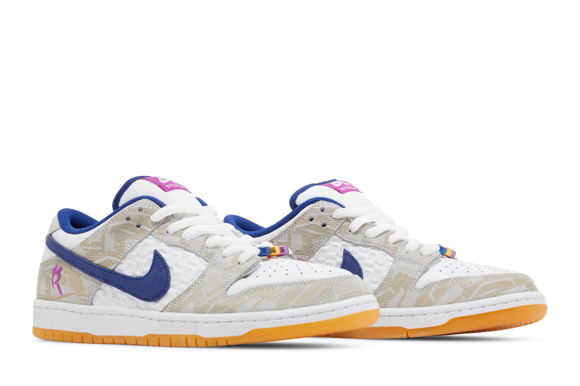 Rayssa Leal x Nike Dunk Low SB Deep Royal Vivid Purple FZ5251-001 Nicesnk