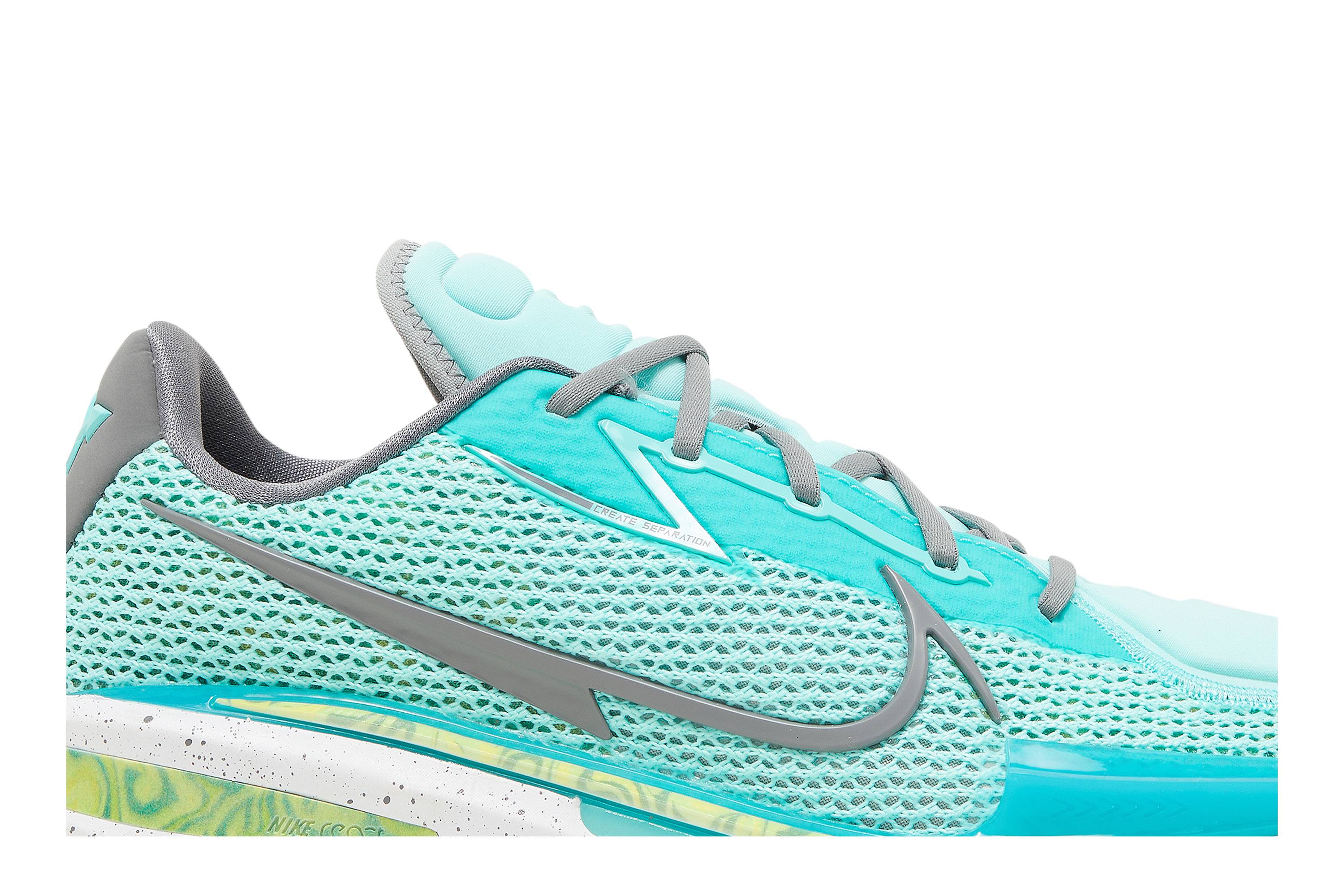 Sabrina Ionescu x Nike Air Zoom GT Cut New York Liberty CZ0175-901 Nicesnk