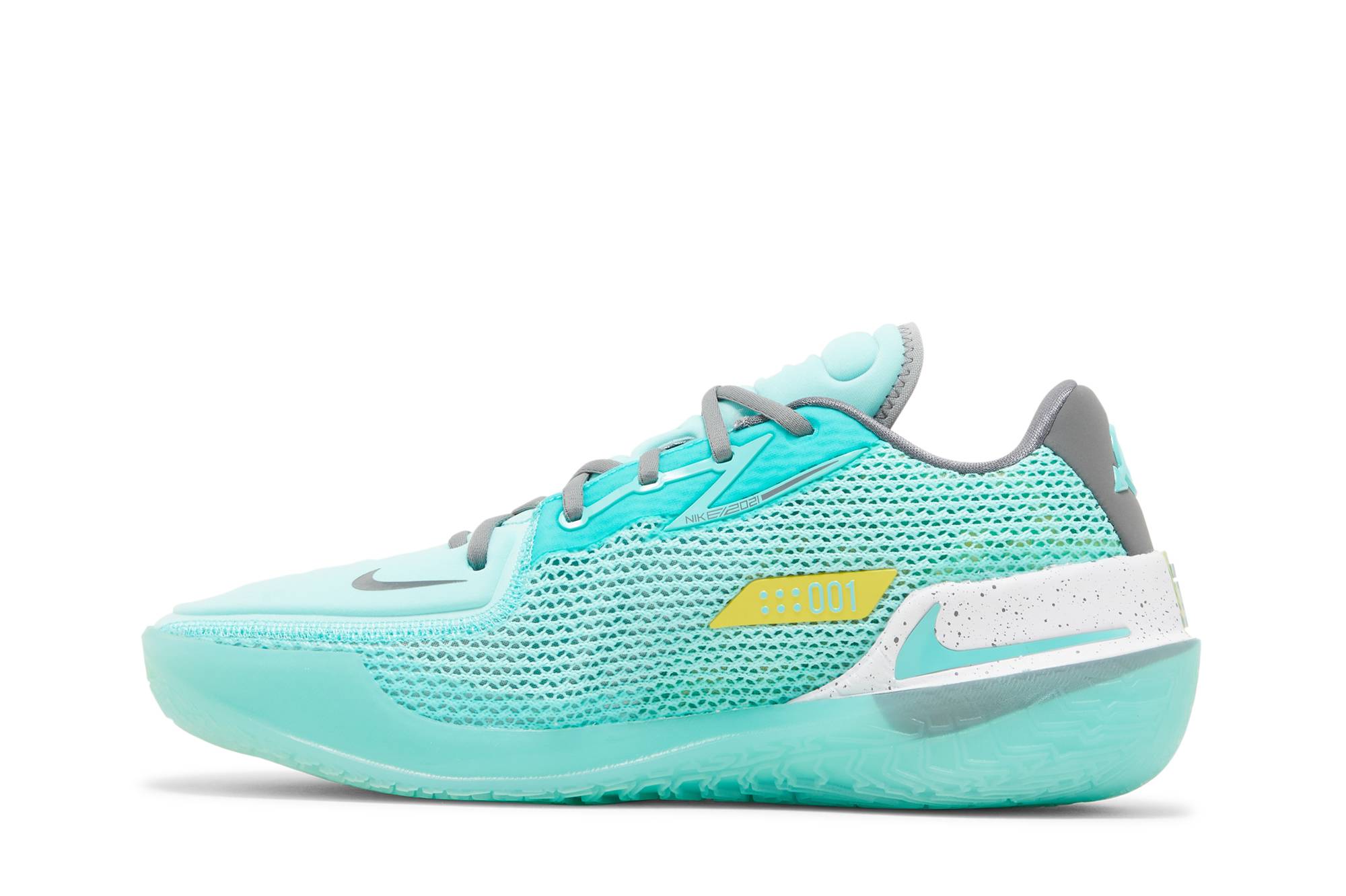 Sabrina Ionescu x Nike Air Zoom GT Cut New York Liberty CZ0175-901 Nicesnk