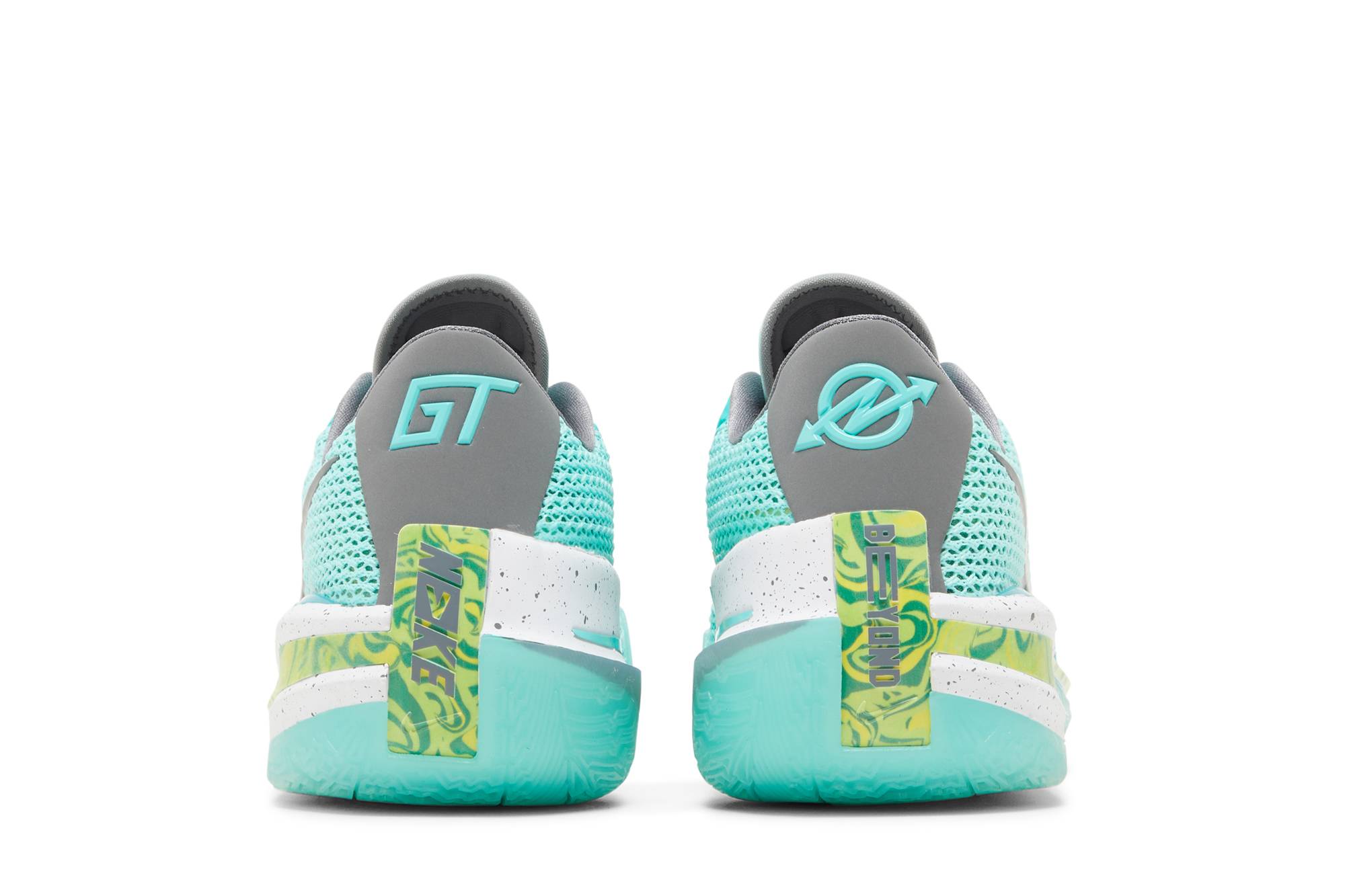 Sabrina Ionescu x Nike Air Zoom GT Cut New York Liberty CZ0175-901 Nicesnk